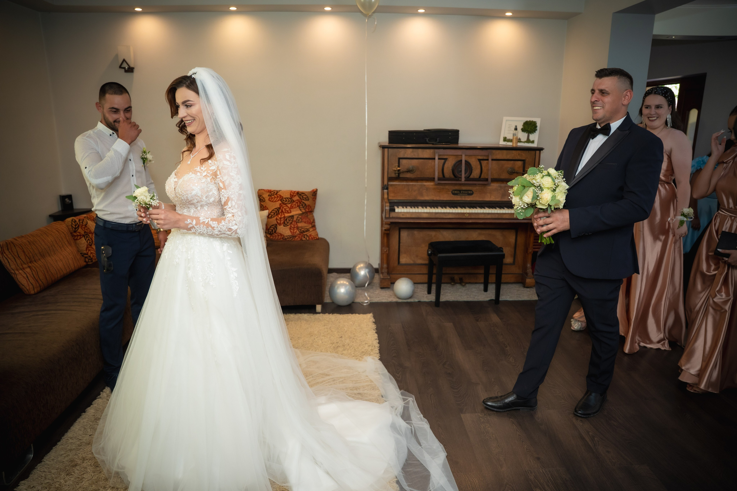 Vasile & Georgiana - 05.07.2025. RRStudio — Fotograf evenimente