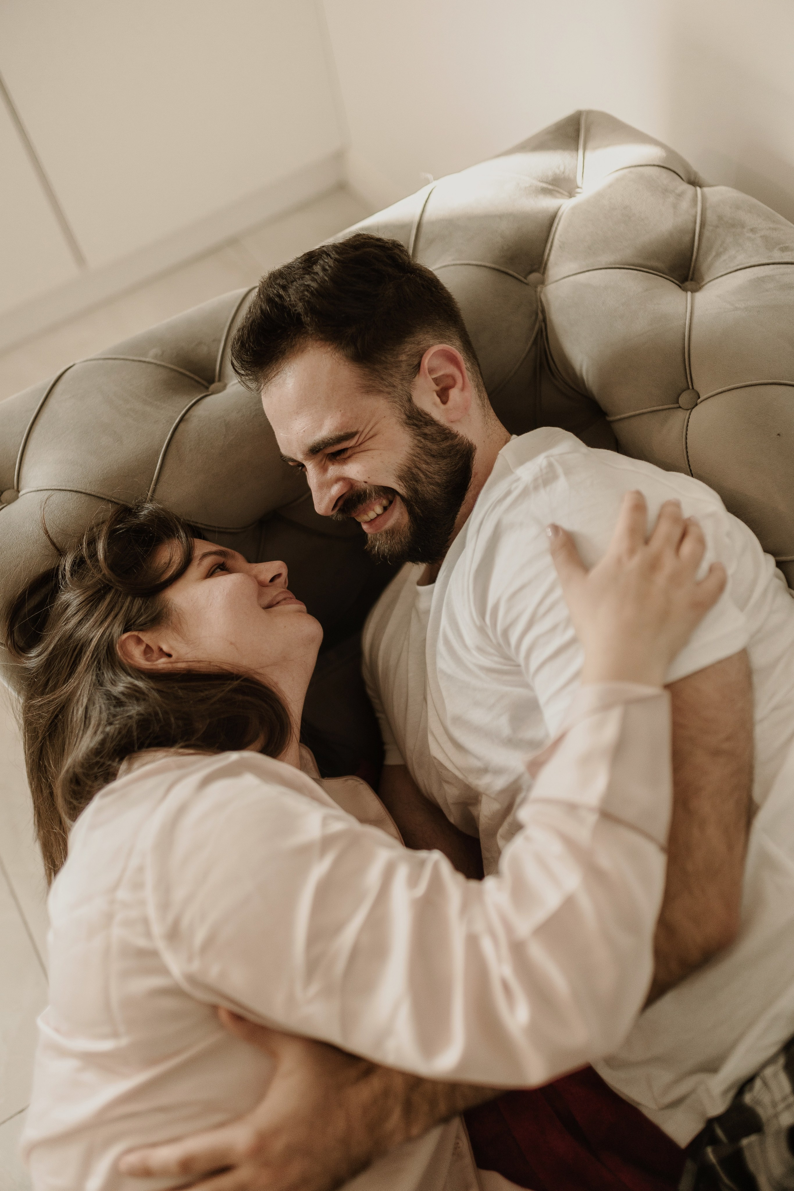 Patricia & Calin. Emotions Photo Art