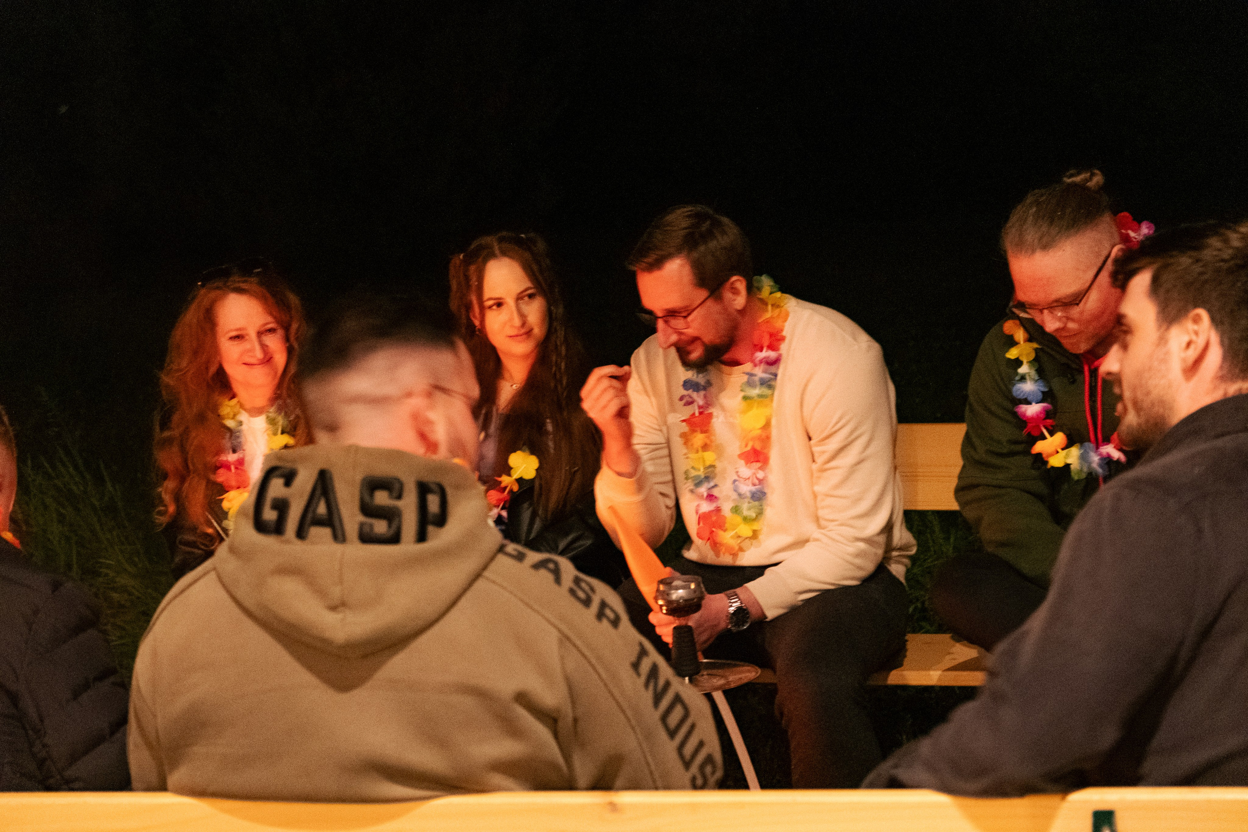 30 Jahre Michael Walter – Ein Rückblick auf eine besondere Geburtstagsparty. RawPeek