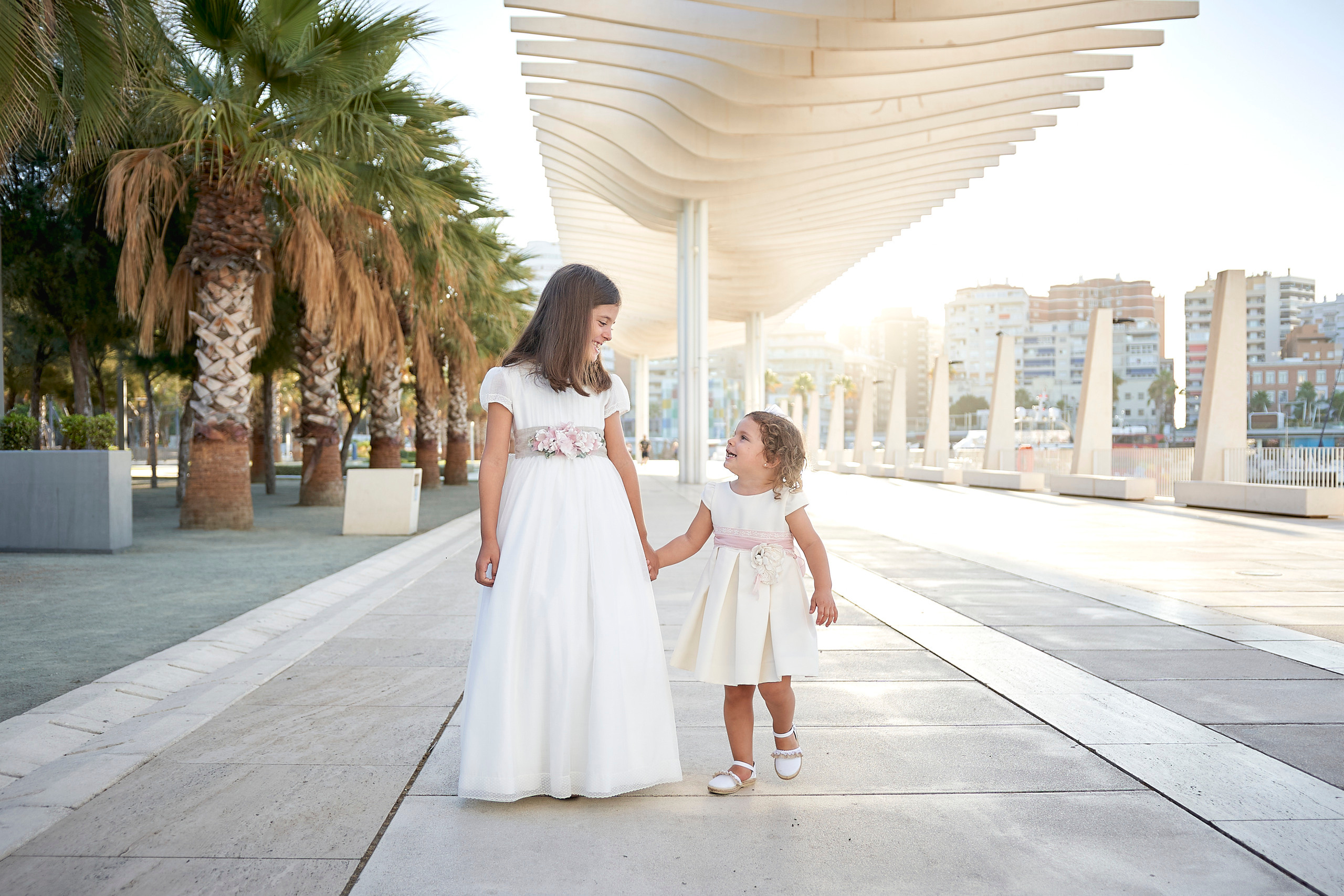 Comuniones. Fotógrafo de bodas y familias en España, Málaga, Marbella