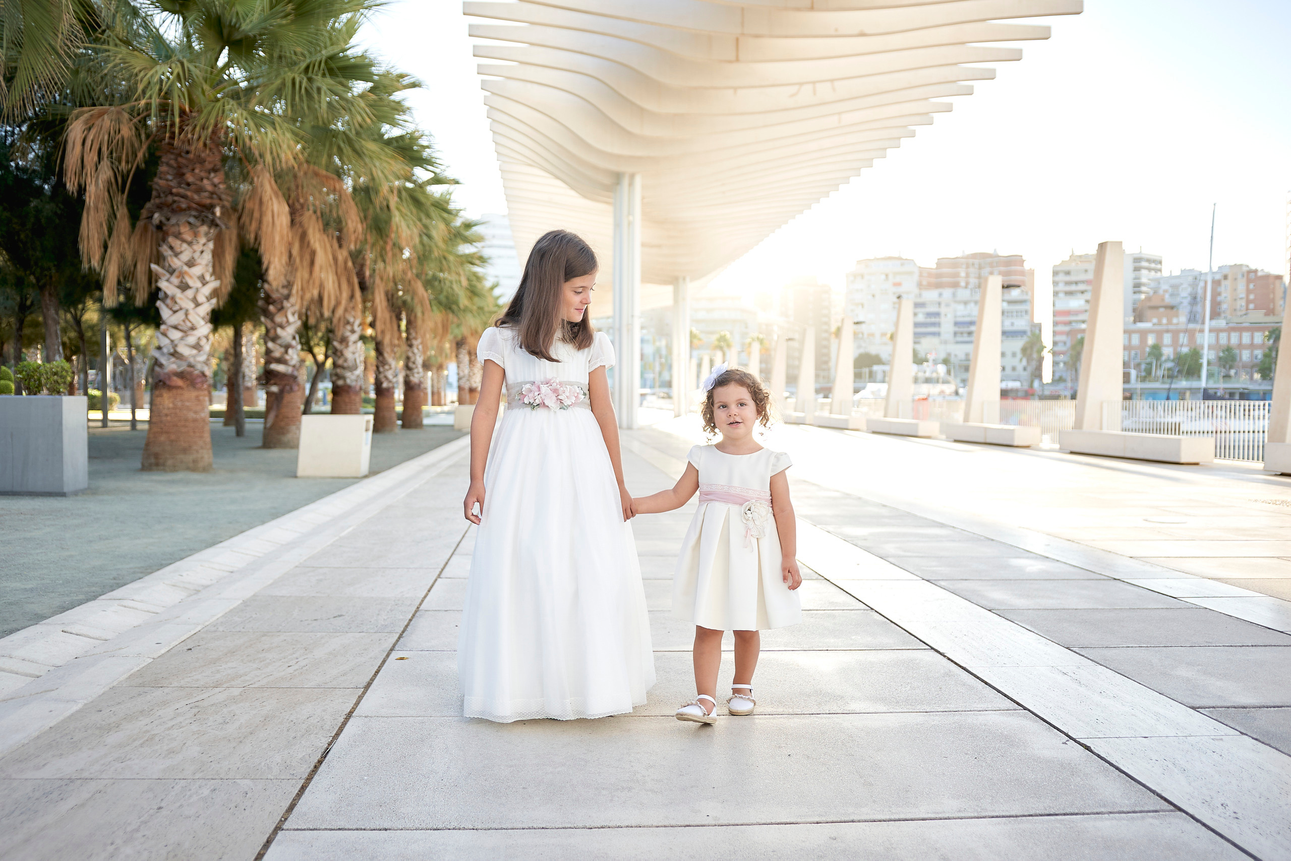 Comuniones. Fotógrafo de bodas y familias en España, Málaga, Marbella