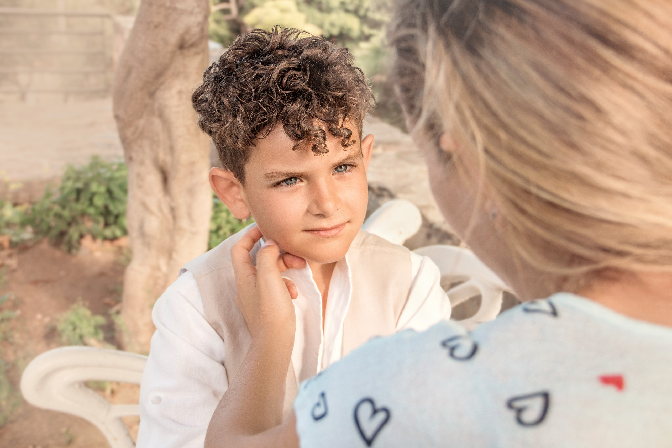 Comuniones. Fotógrafo de bodas y familias en España, Málaga, Marbella