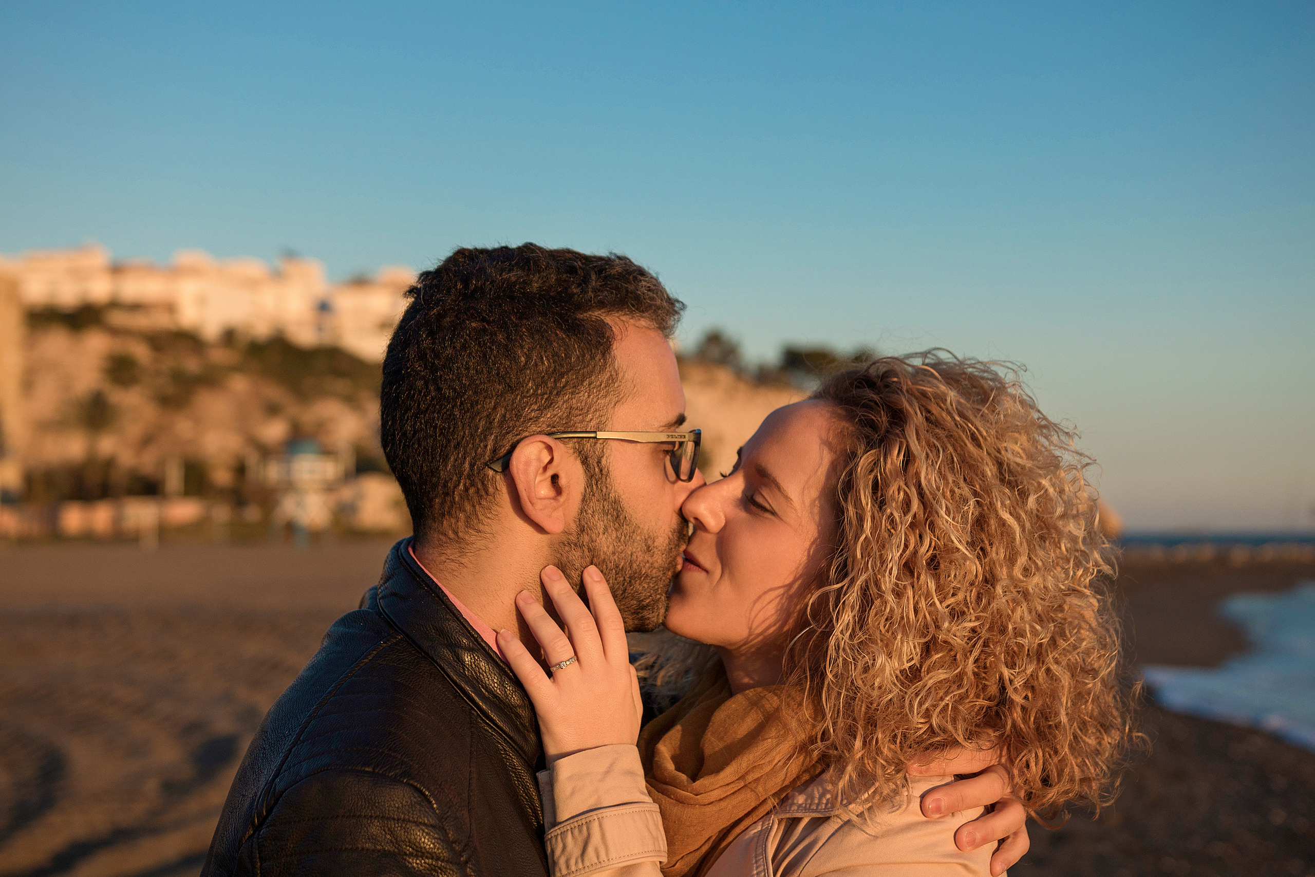 Love Story. Fotógrafo de bodas y familias en España, Málaga, Marbella