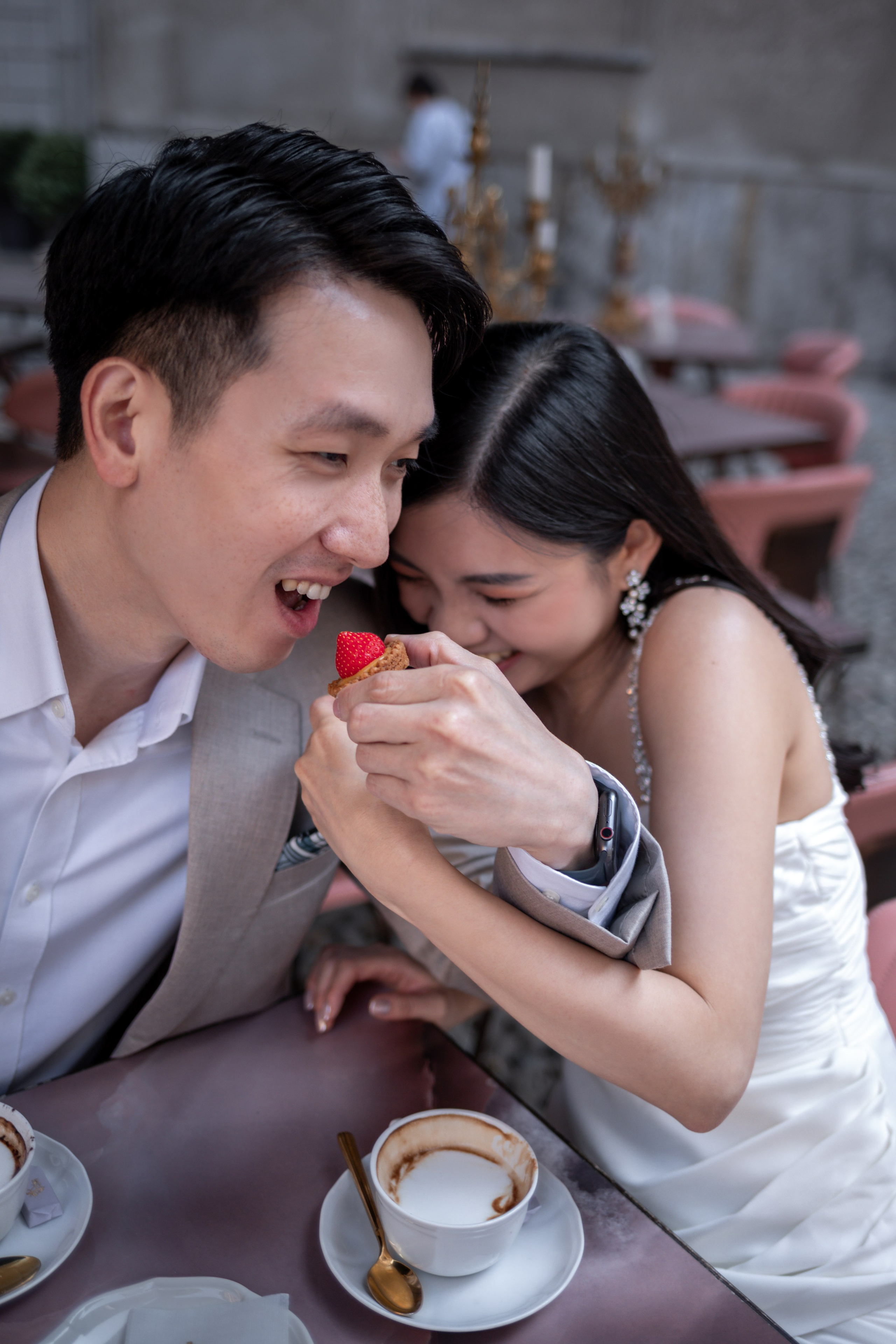 Walk in Milan. Photographer in Milan |Mila Pro Photo