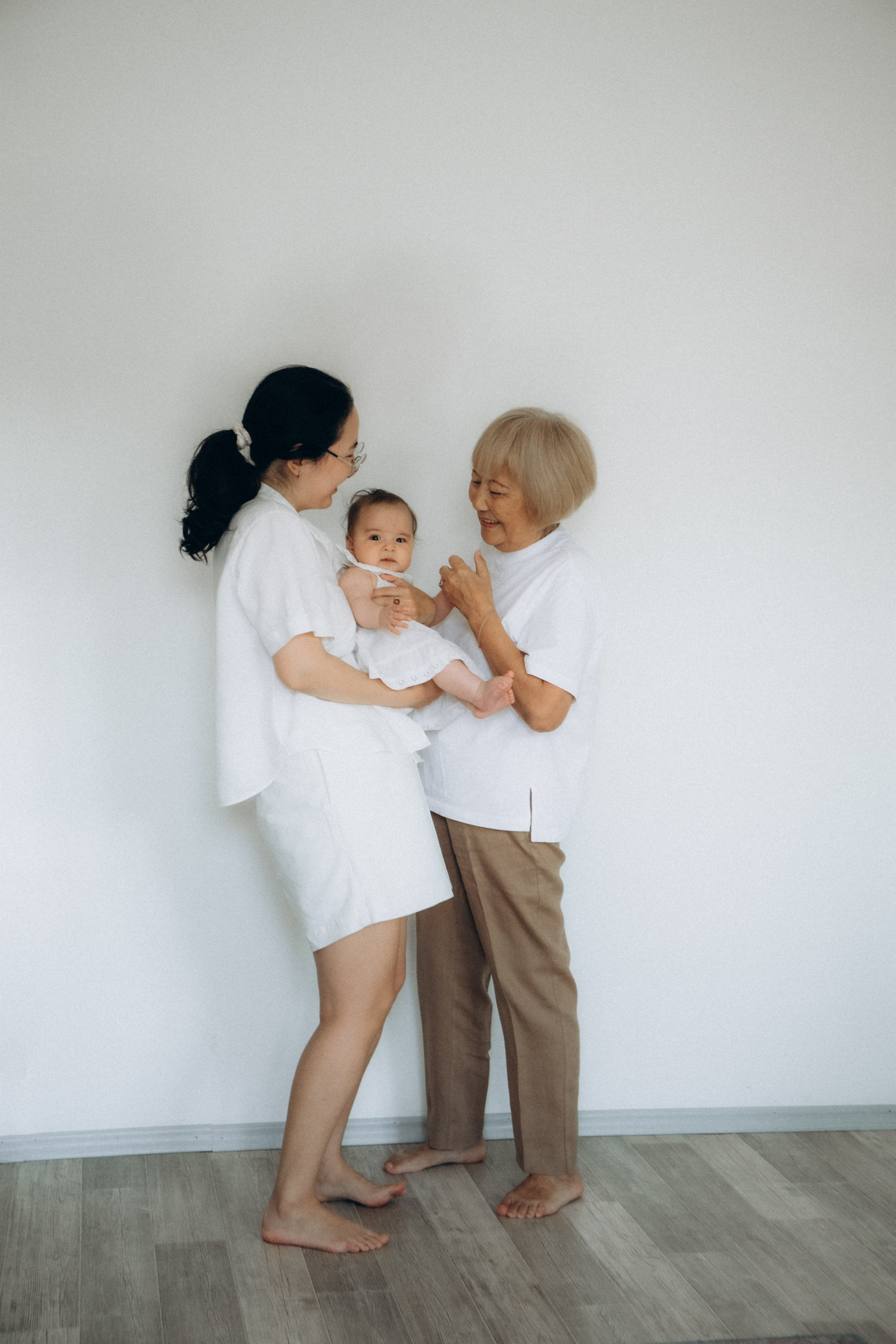 Grandma's Love. Фотографы Минск и мир