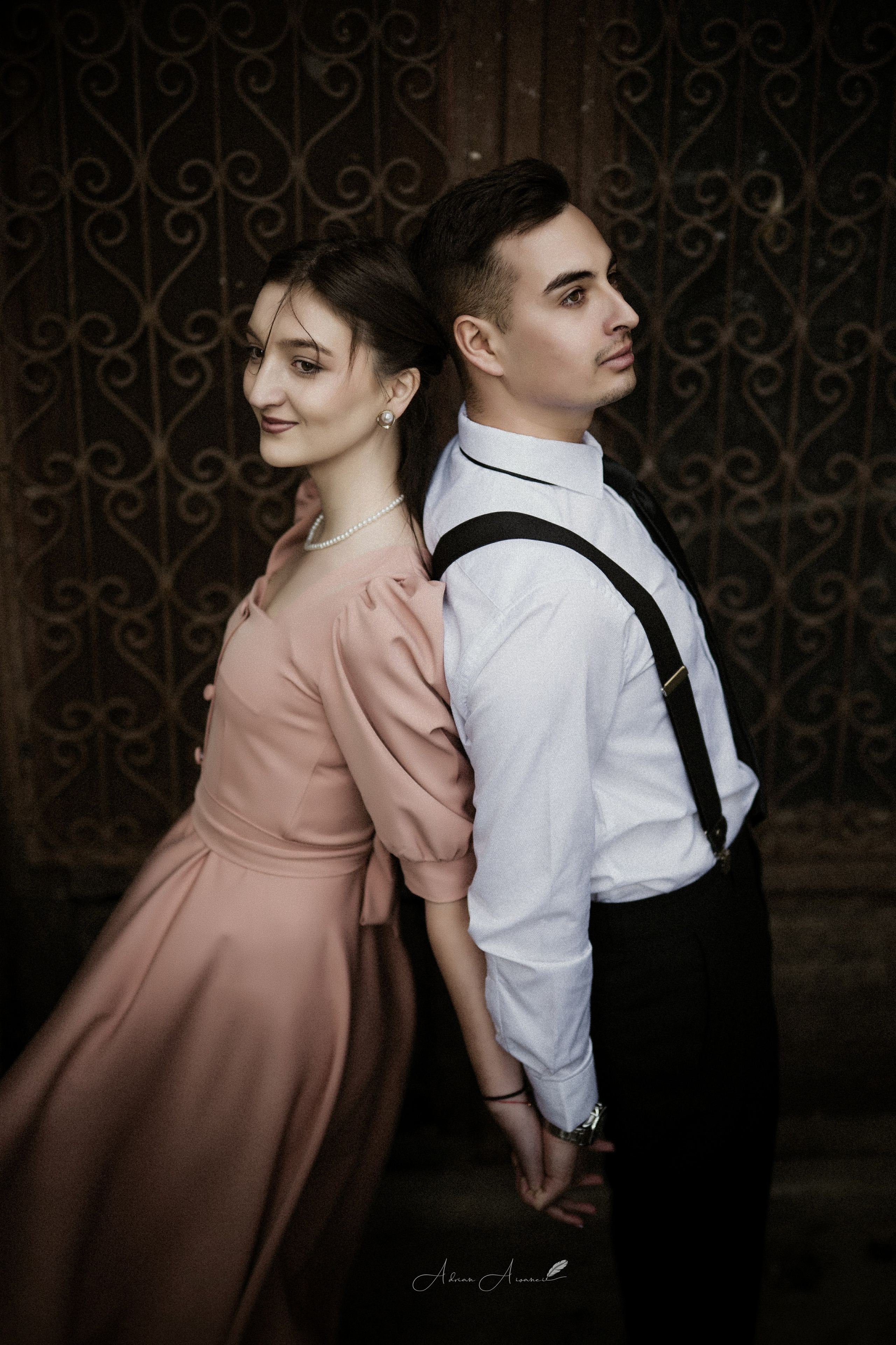 Cristian & Gabriela, April 2025. Adrian Aioanei — Fotograf profesionist de nuntă în Iași, Suceava și București. Specializat în evenimente, portrete și fine art