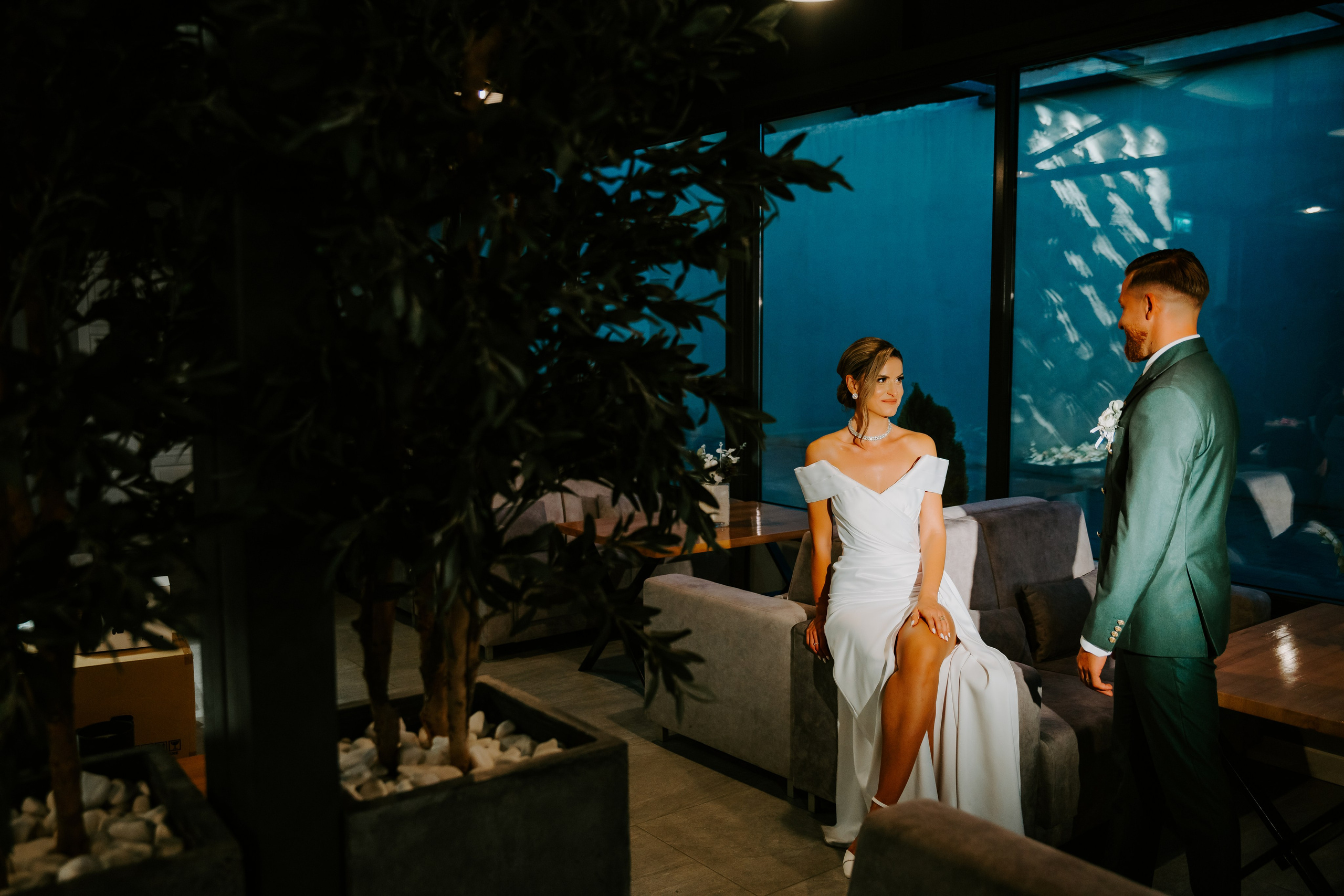 Cristina & Sebastian. Sebastian Purusniuc Fotograf - Iasi