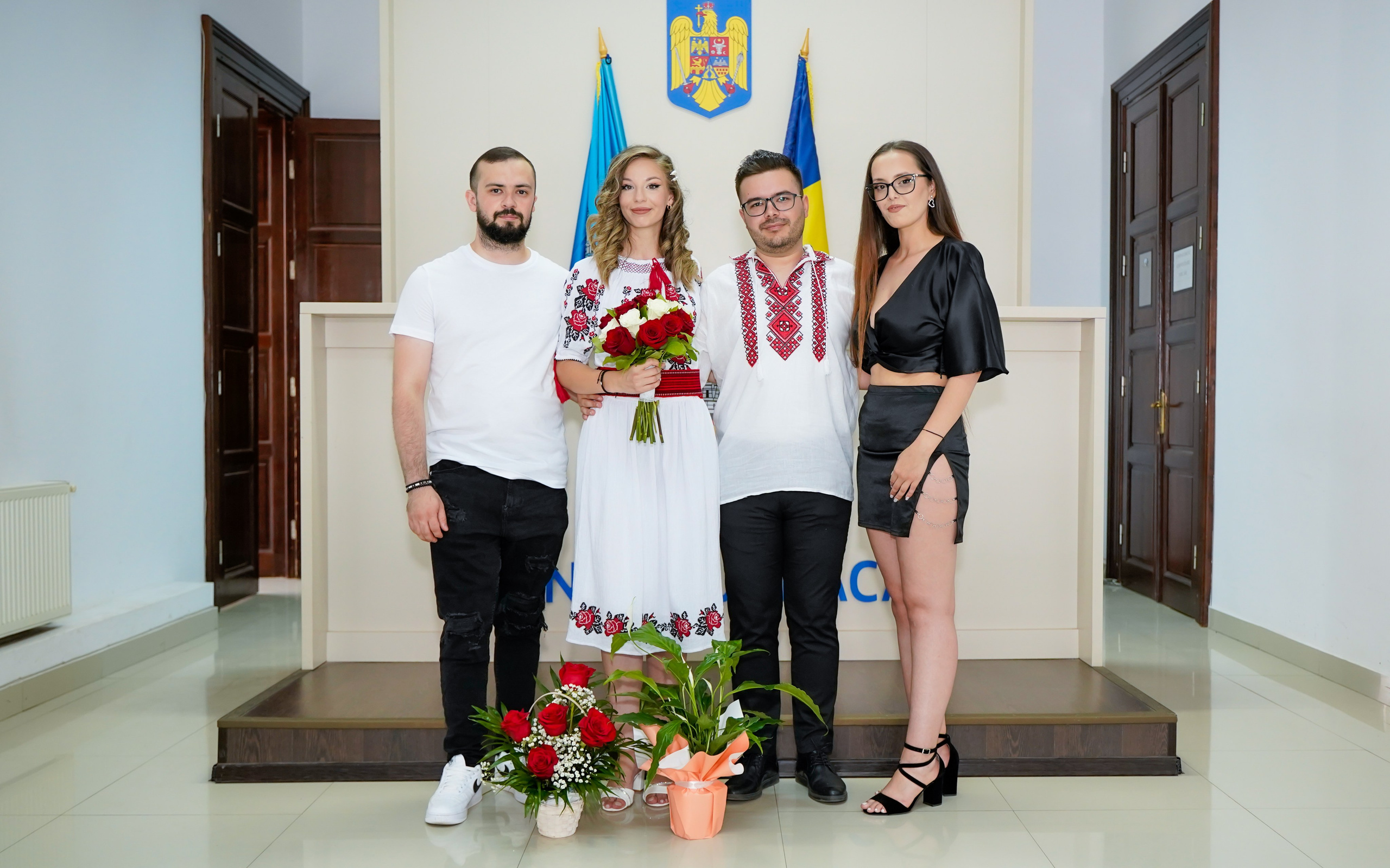 Cununie Civila Alexandra & Iulian