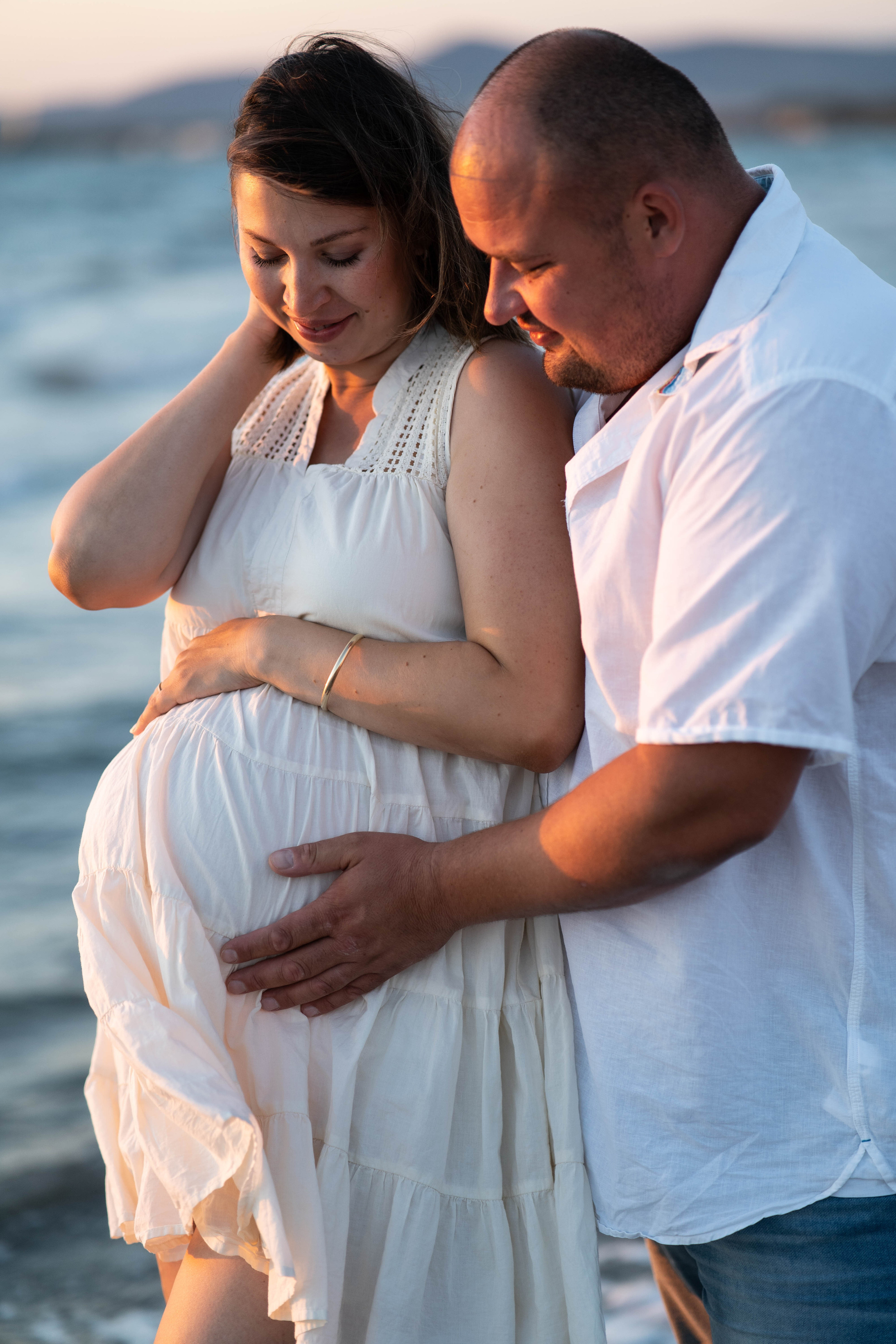 Nataliya, Dima and Sofia. Nina Janeckova Fotografin und Videografin am Bodensee