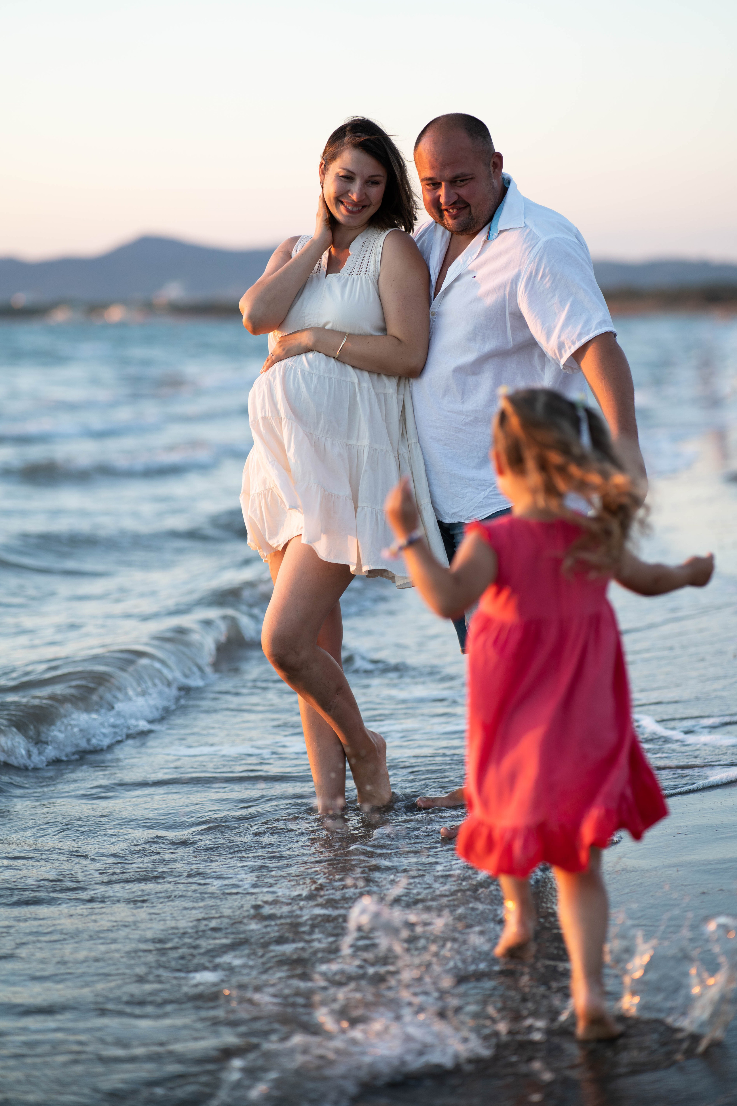 Nataliya, Dima and Sofia. Nina Janeckova Fotografin und Videografin am Bodensee