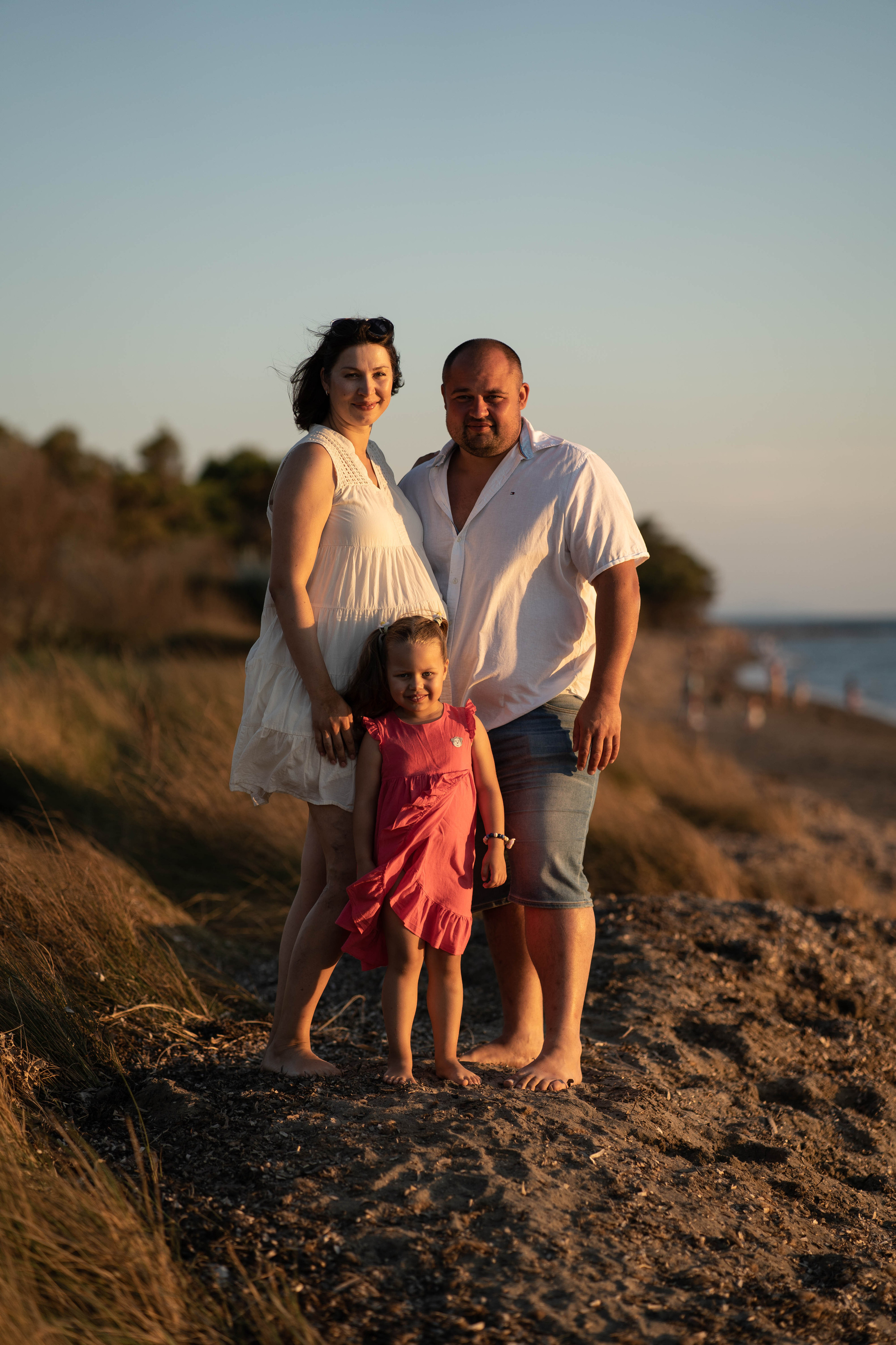 Nataliya, Dima and Sofia. Nina Janeckova Fotografin und Videografin am Bodensee