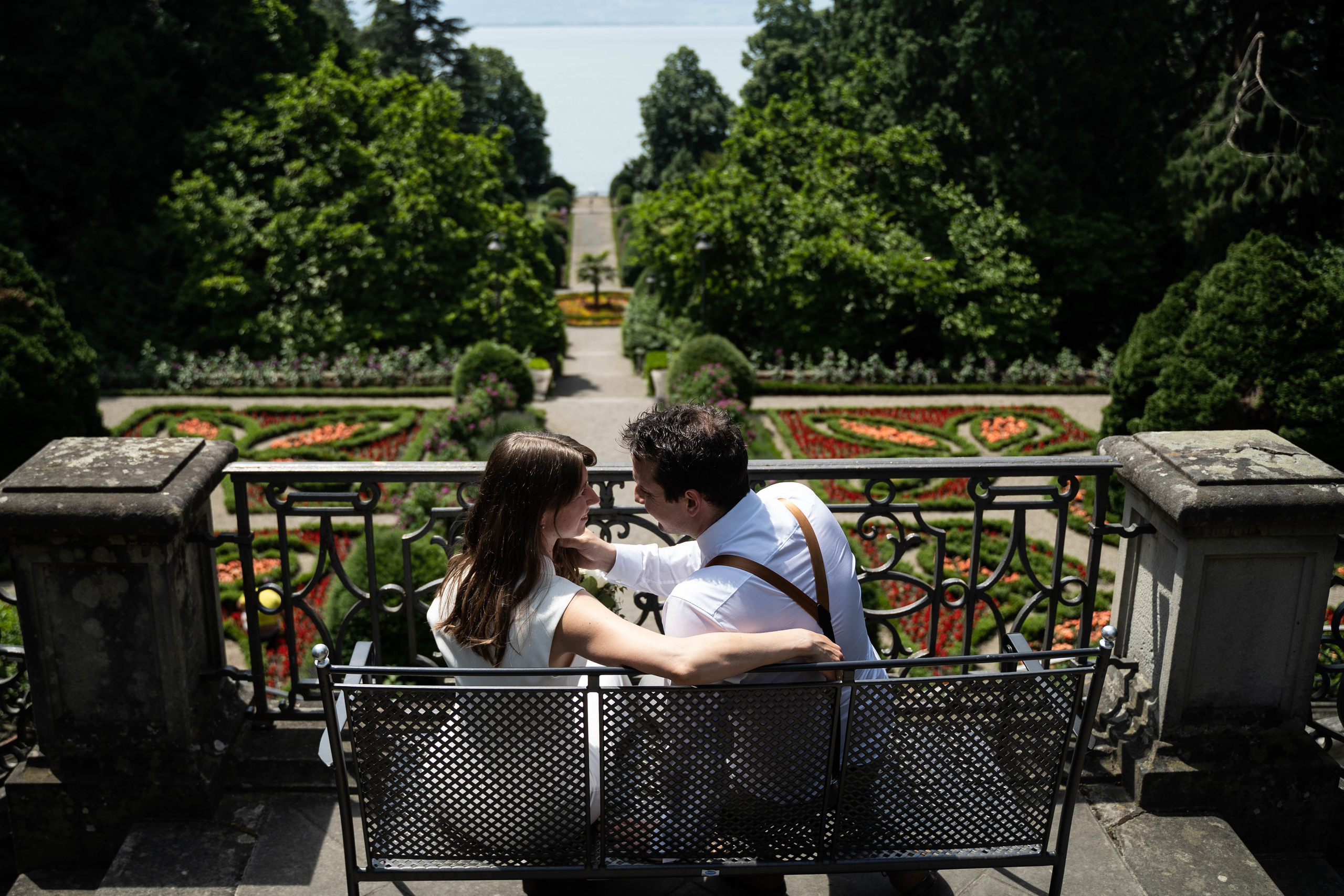 Wedding Irina and Mike. Nina Janeckova Photographer and Videographer in Bodensee Ravensburg