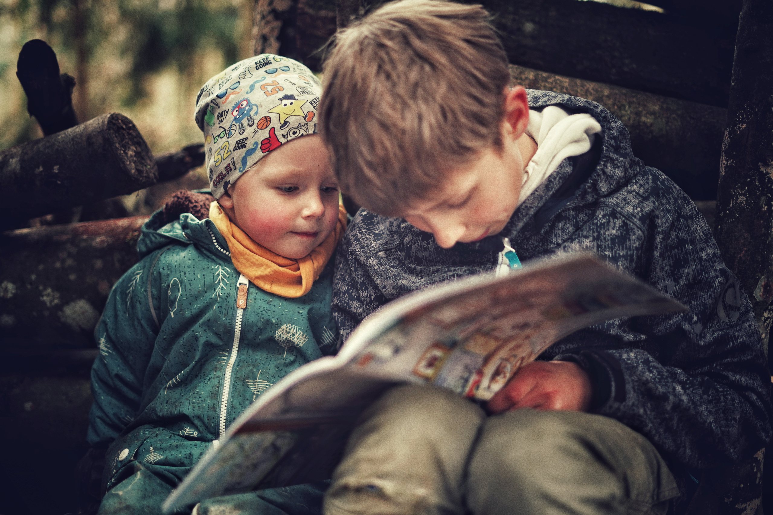 Advertising shooting for a children’s magazine. Nina Janeckova Photographer and Videographer in Bodensee Ravensburg