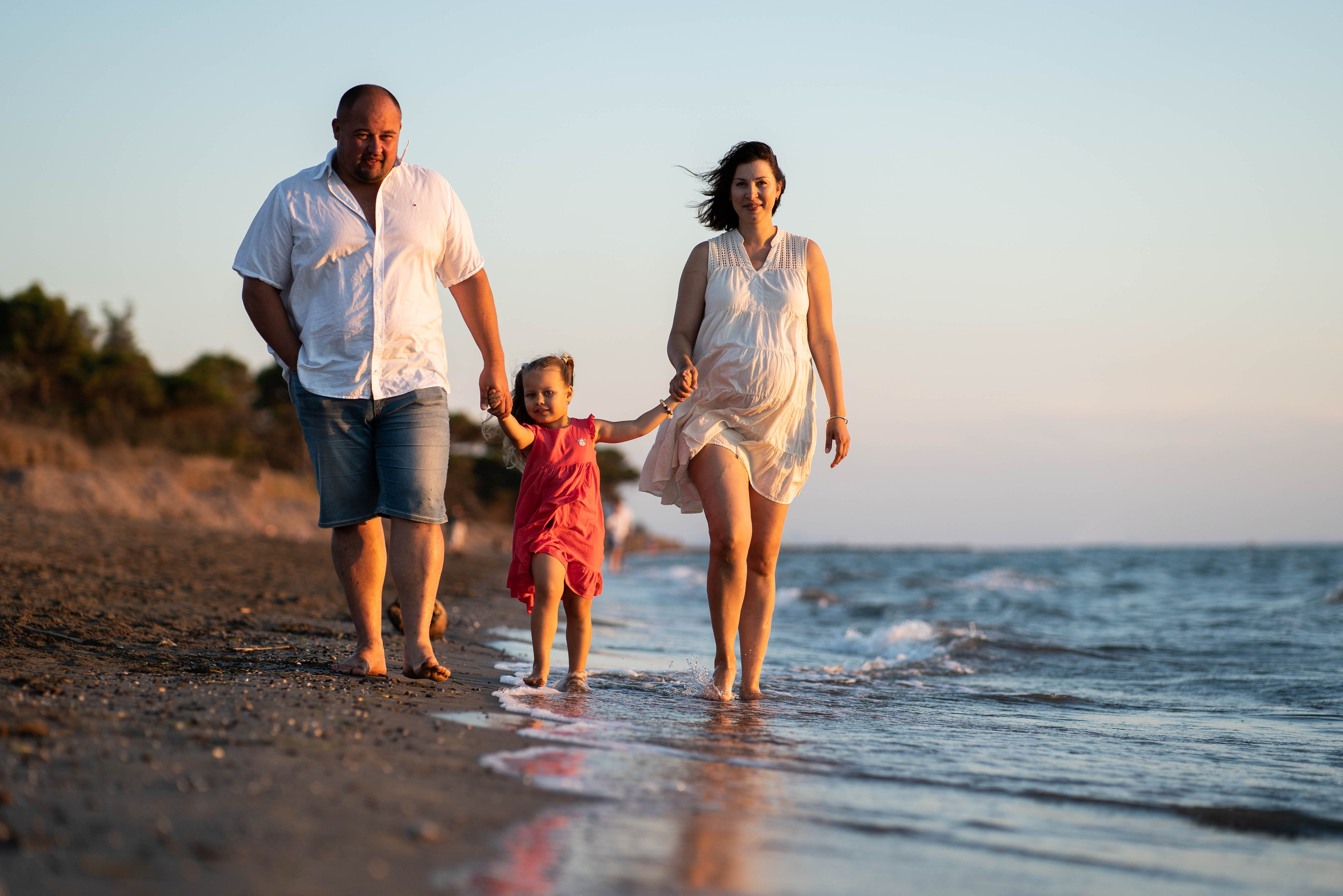 Nataliya, Dima and Sofia. Nina Janeckova Fotografin und Videografin am Bodensee