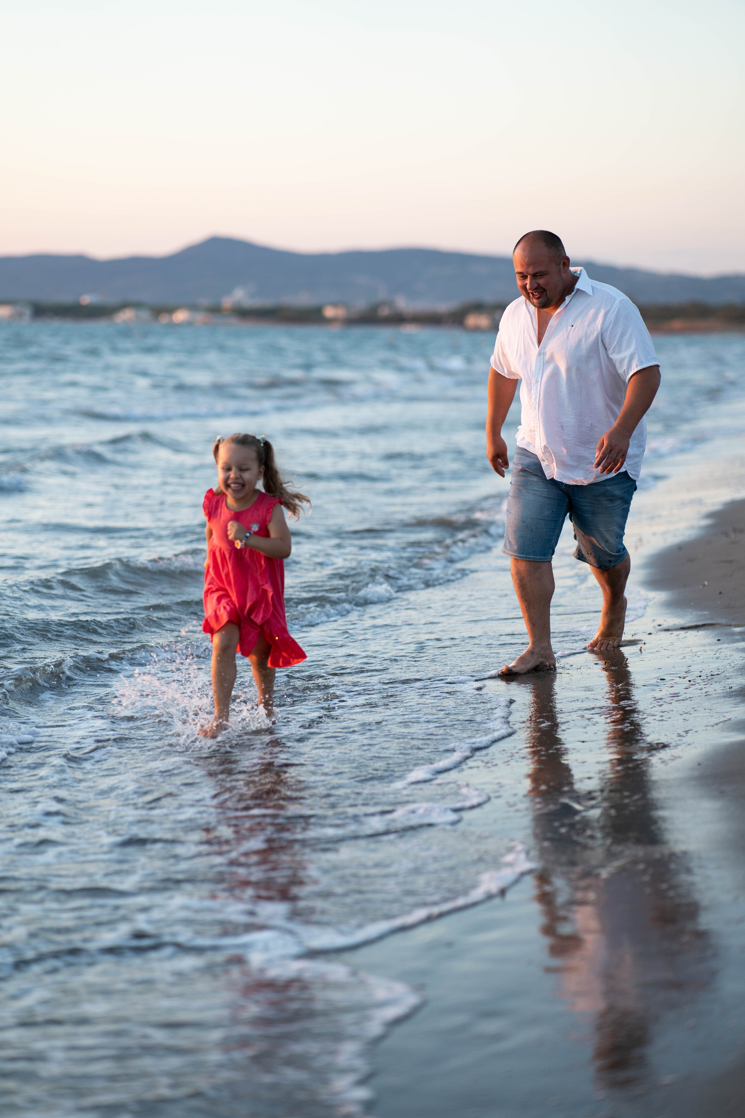 Nataliya, Dima and Sofia. Nina Janeckova Fotografin und Videografin am Bodensee