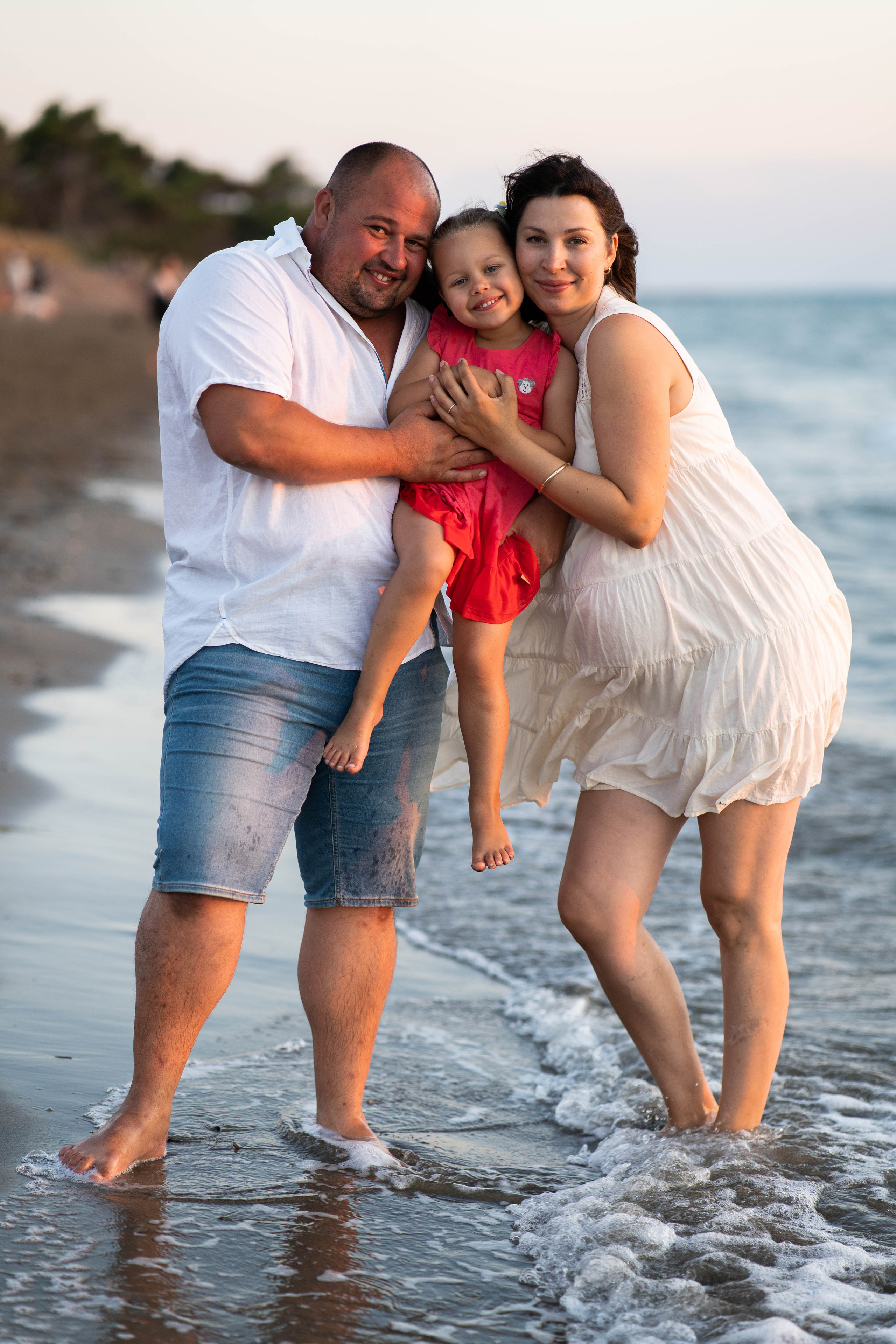 Nataliya, Dima and Sofia. Nina Janeckova Fotografin und Videografin am Bodensee