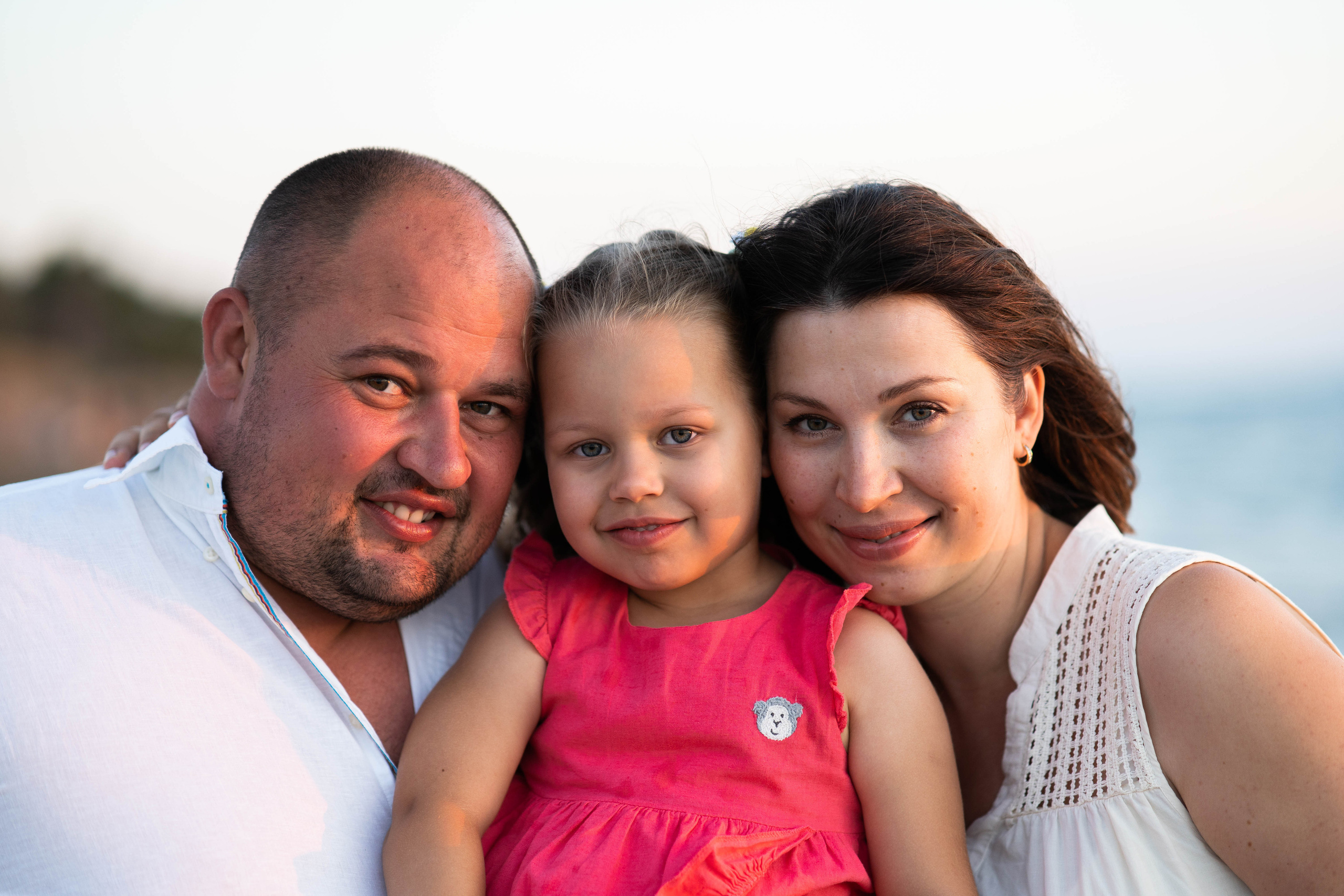 Nataliya, Dima and Sofia. Nina Janeckova Fotografin und Videografin am Bodensee