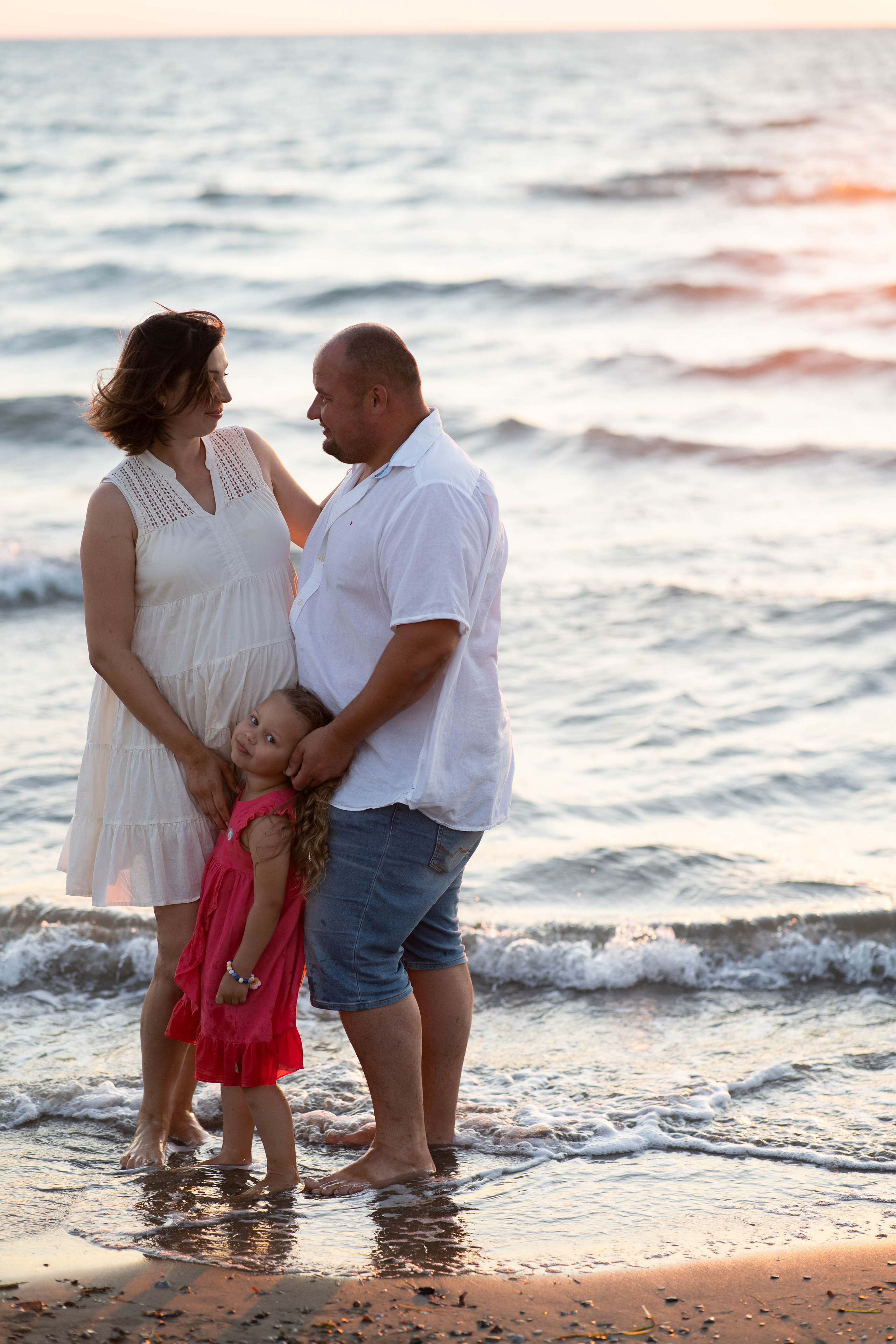 Nataliya, Dima and Sofia. Nina Janeckova Fotografin und Videografin am Bodensee