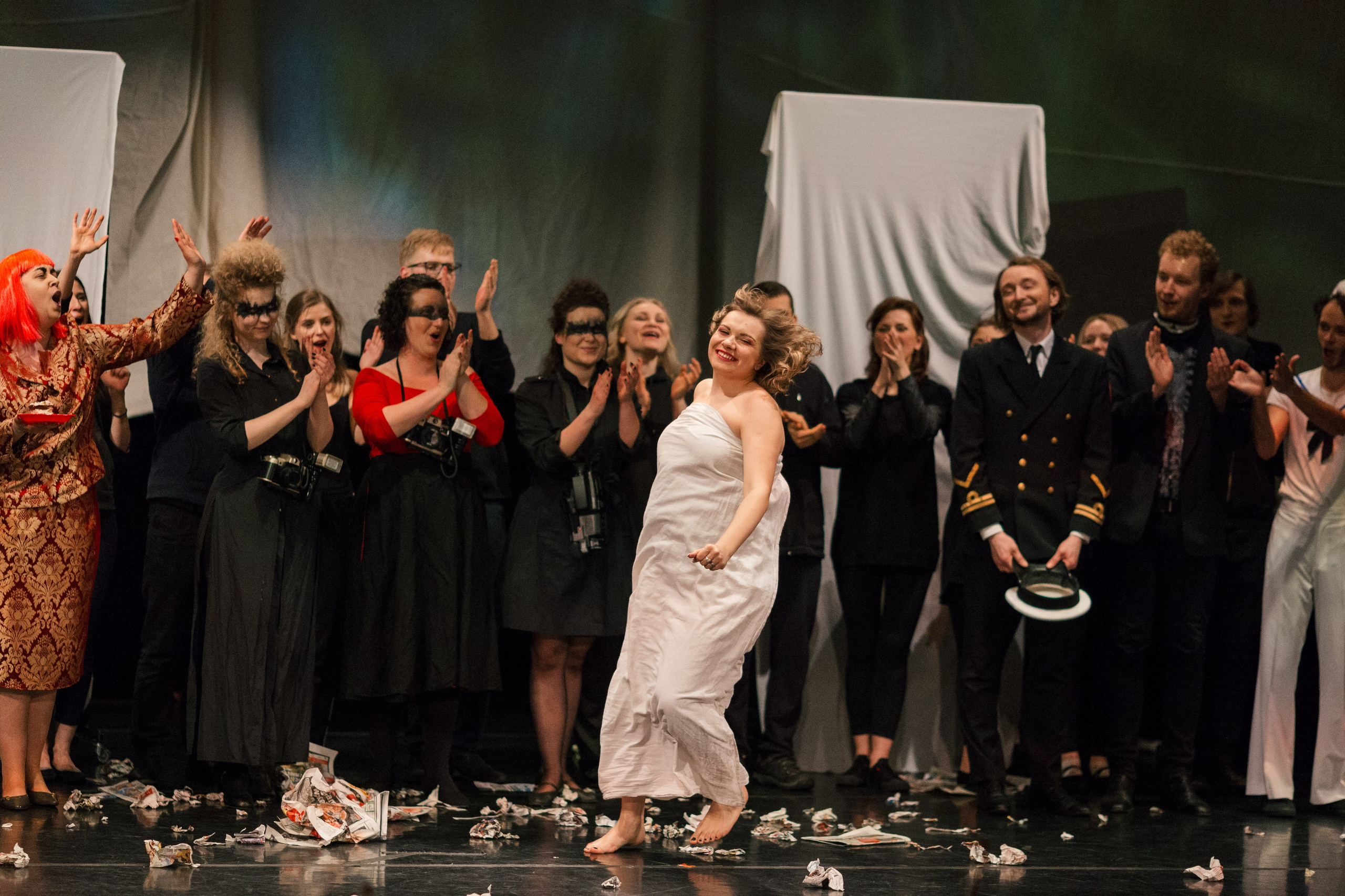 Opera. Fotograf Ślubny Warszawa - Sesje Biznesowe Rodzinne Eventy