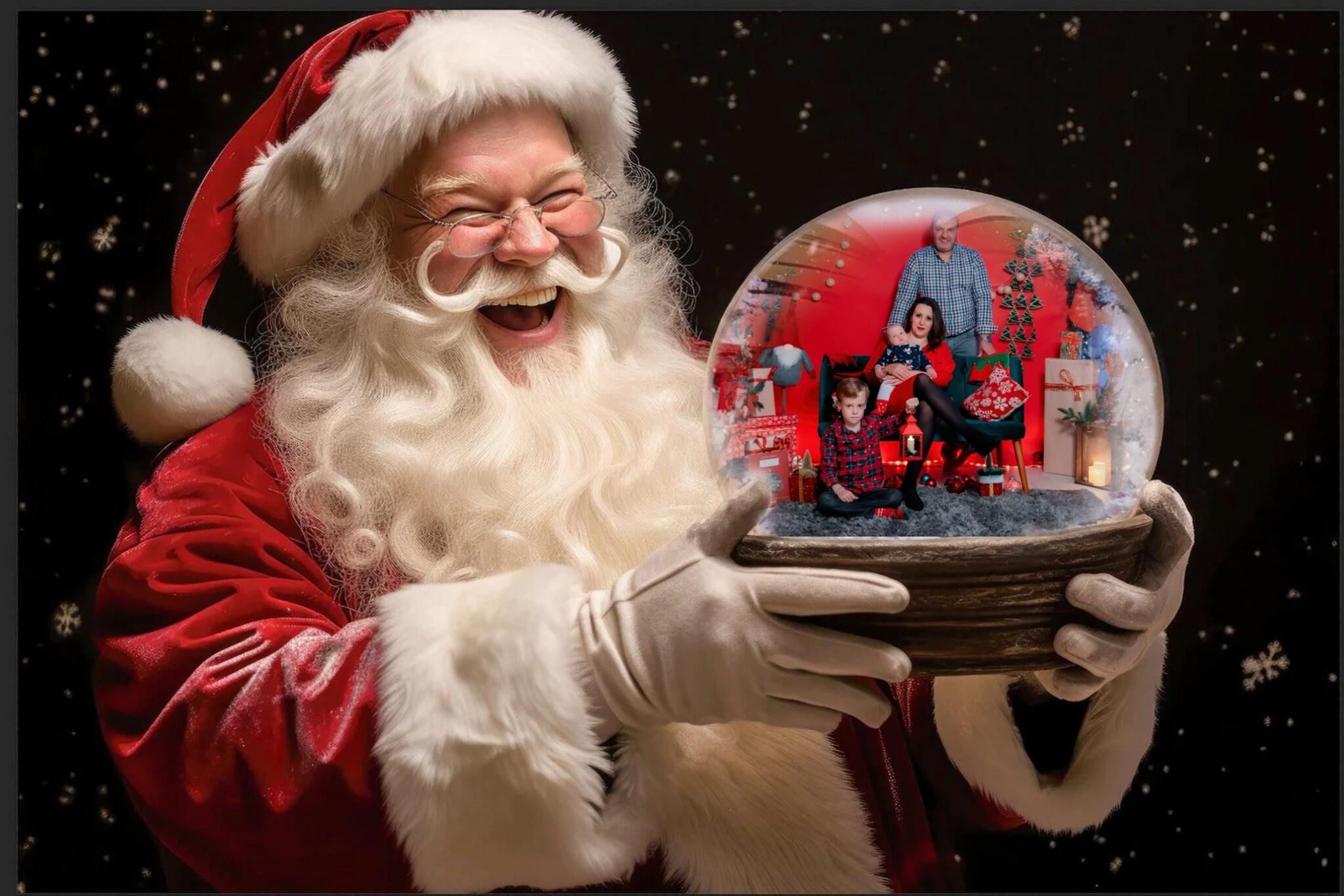 Sedinta Craciun Vali&Marian