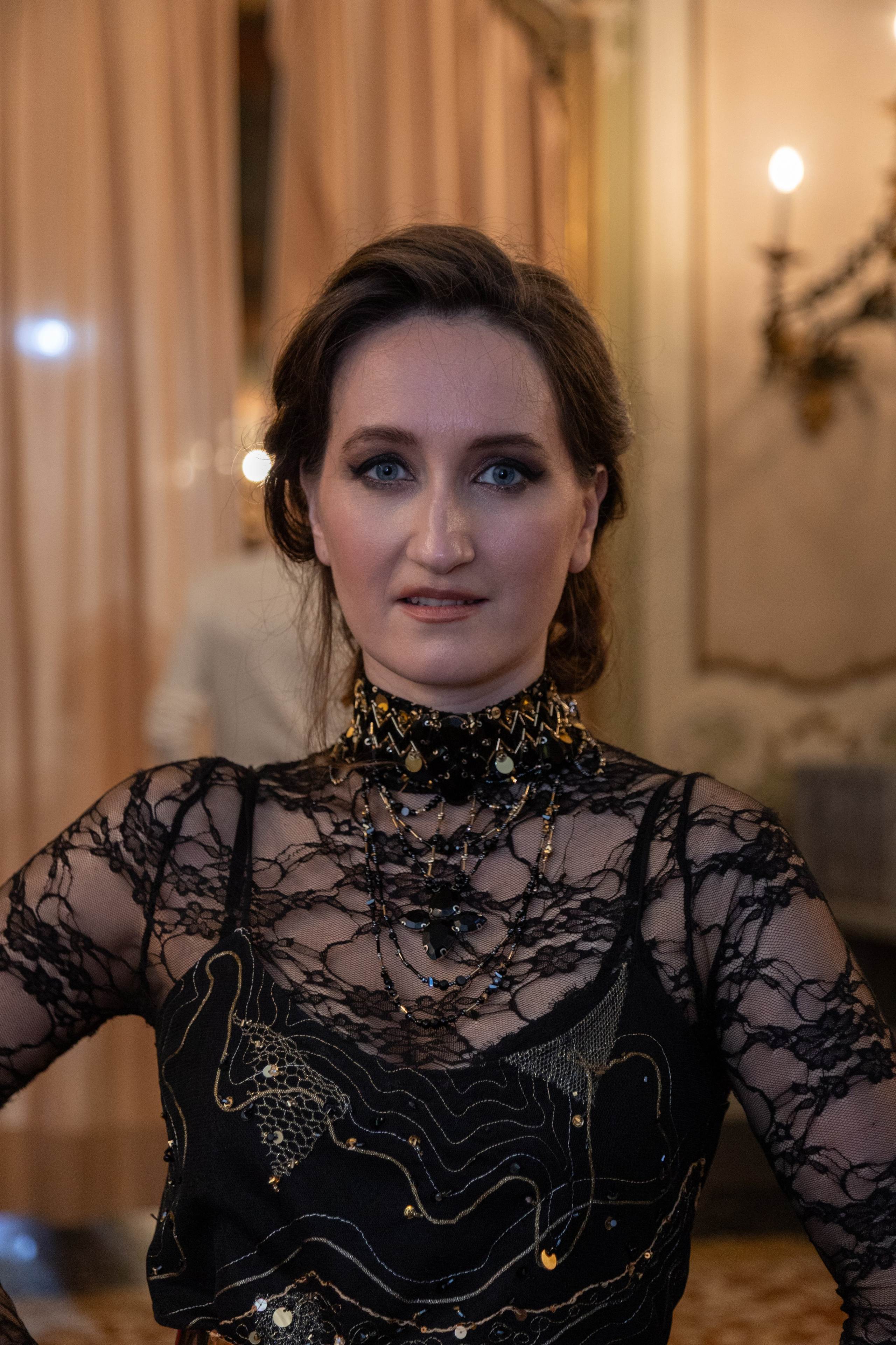 Melyakina Fashion show. Photographer in Milan |Mila Pro Photo