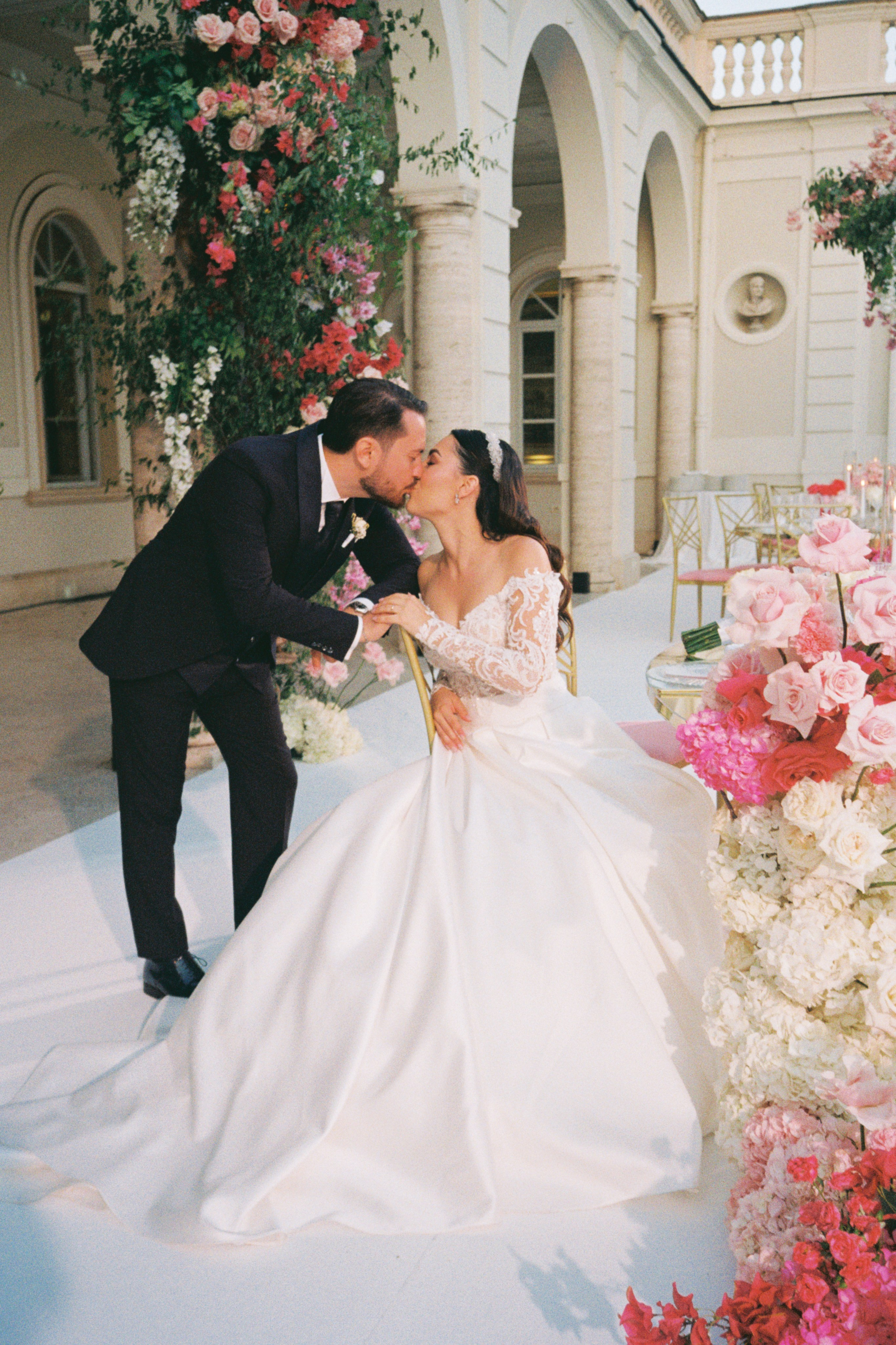 Film 35 mm. Wedding Photographer Rome Tuscany Como Sicily Puglia Amalfy Italy- Oksana Savenchuk