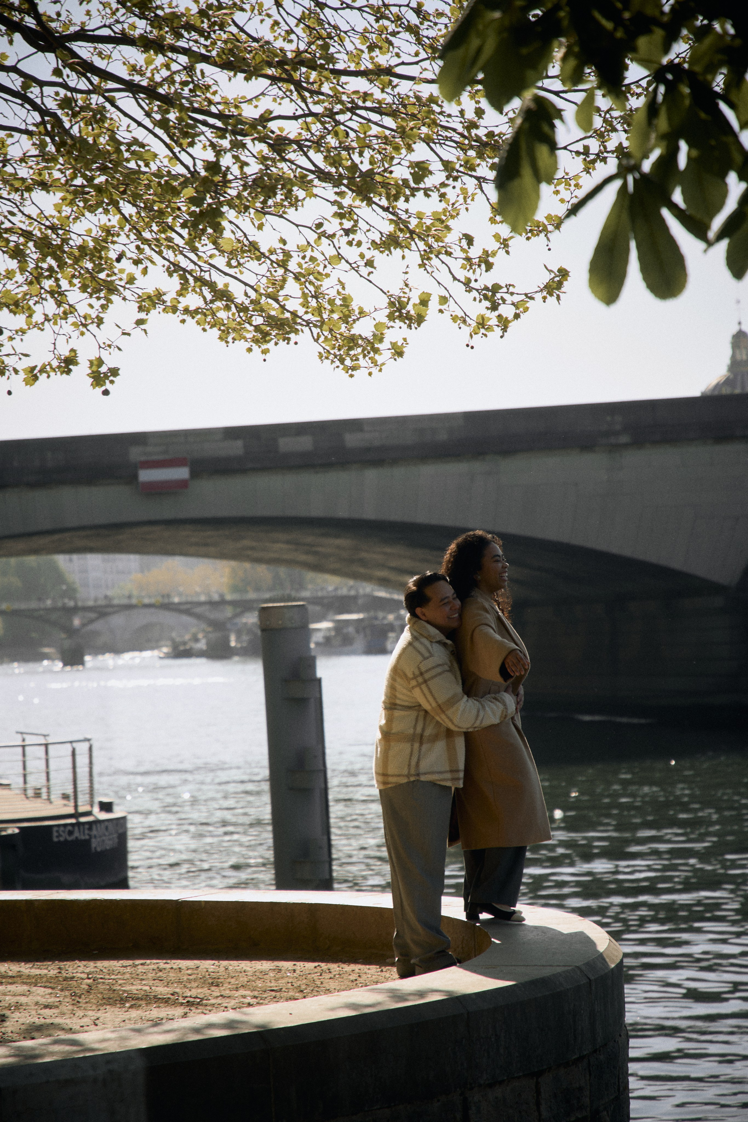 Sean & Kara. Photographe Paris
