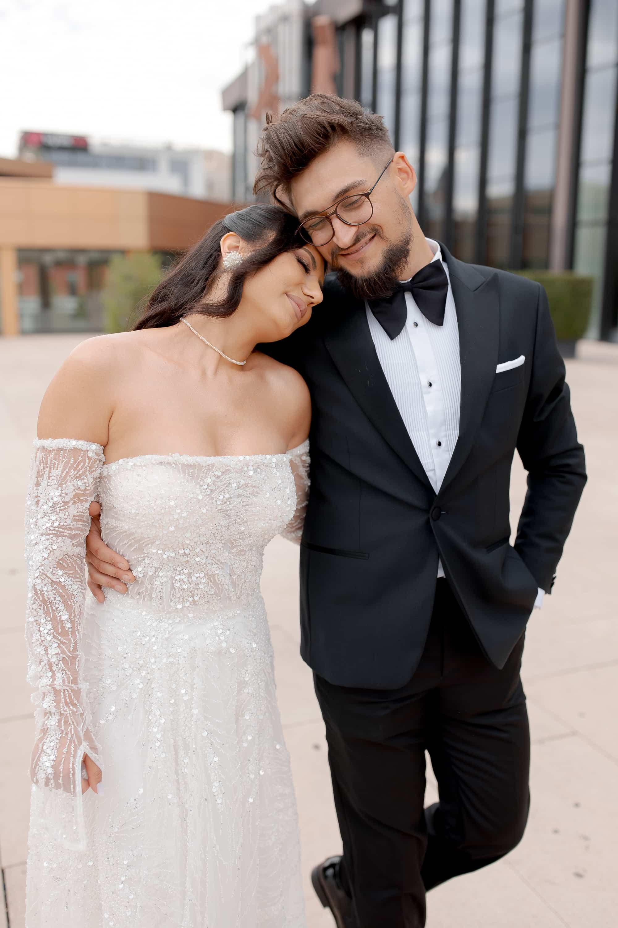 Andra & Catalin — wedding day