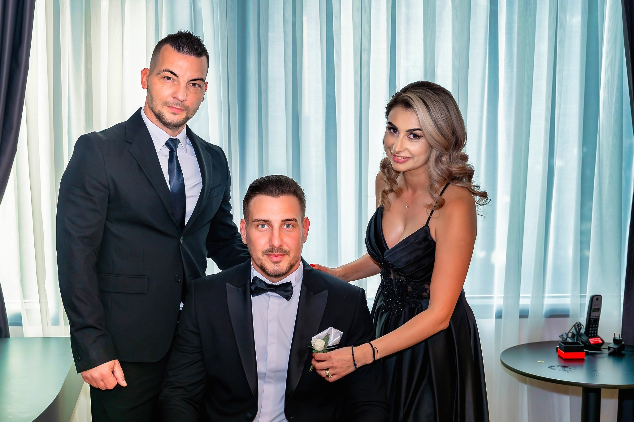 Nunta Nicoleta & Marius. Chromatikaevents