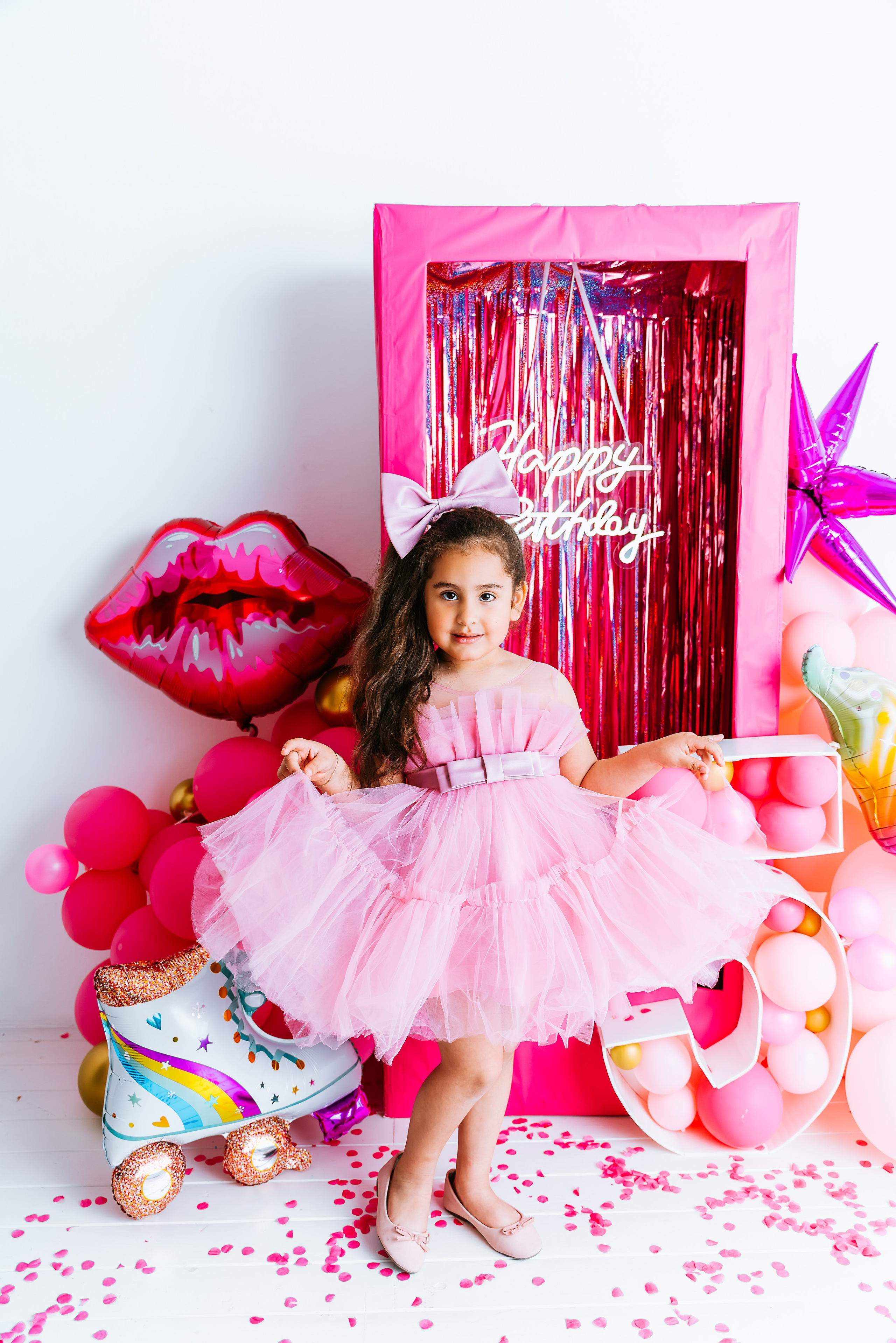 Smash cake. Svitlana Miahka fotografa a Genova