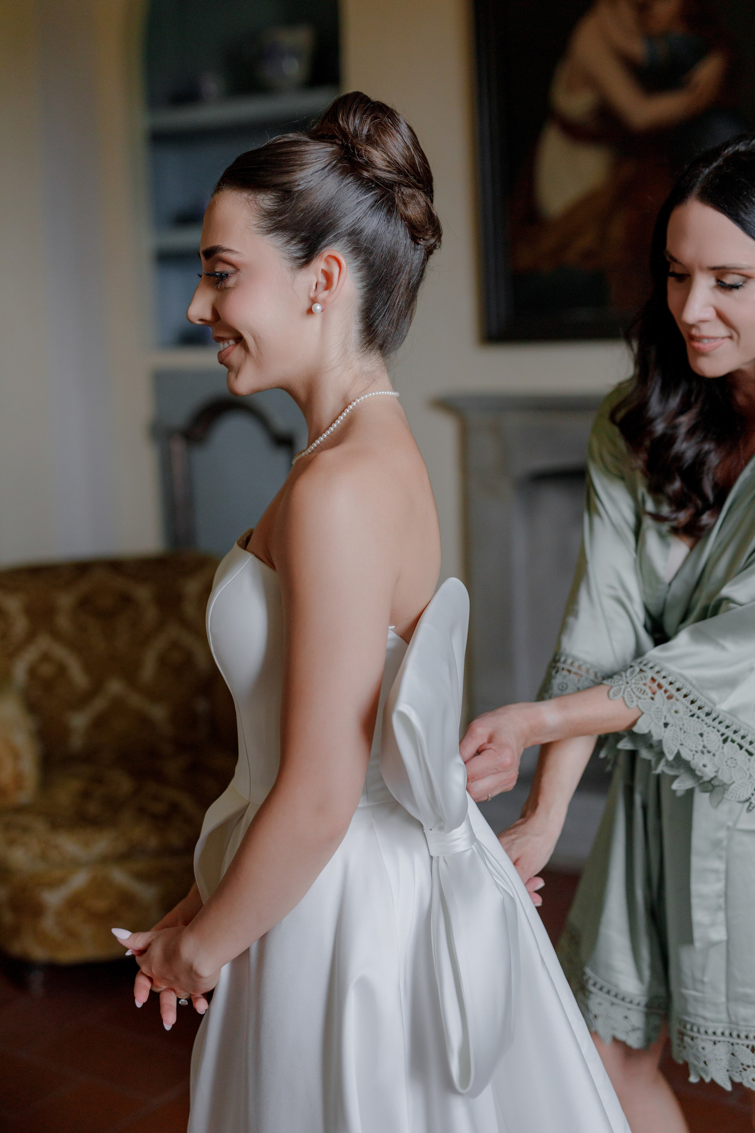 Dom&Ally. Wedding photographer Italy