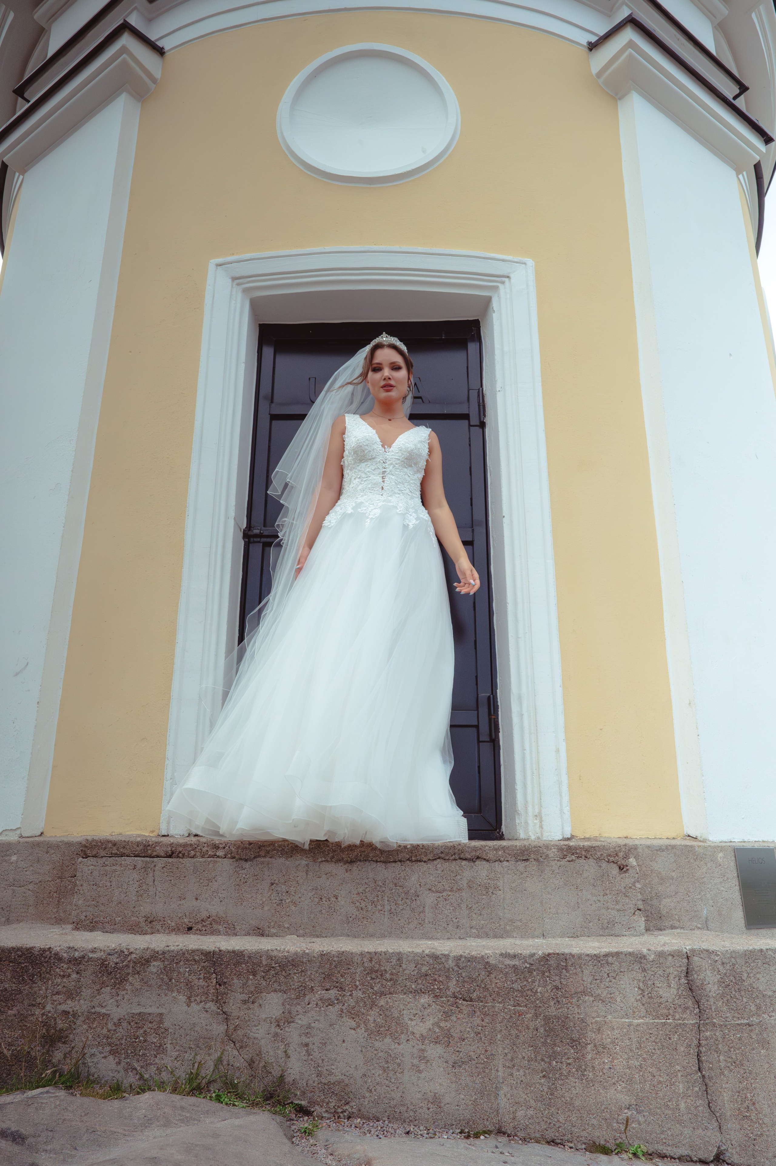 Свадебный портрет. Фотограф Сергей Трифонов