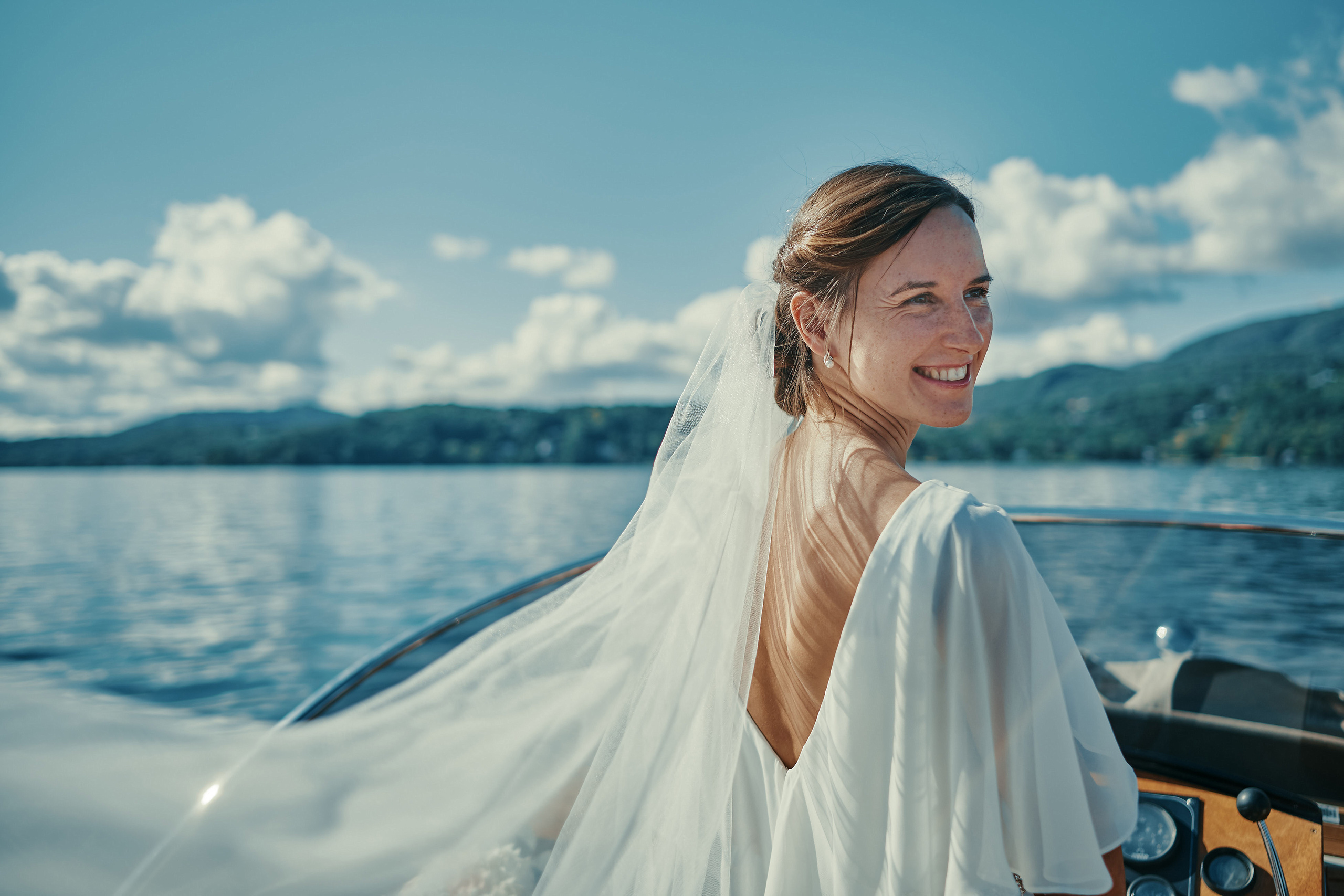 Linda and Ingus | Wedding on Lake Orta