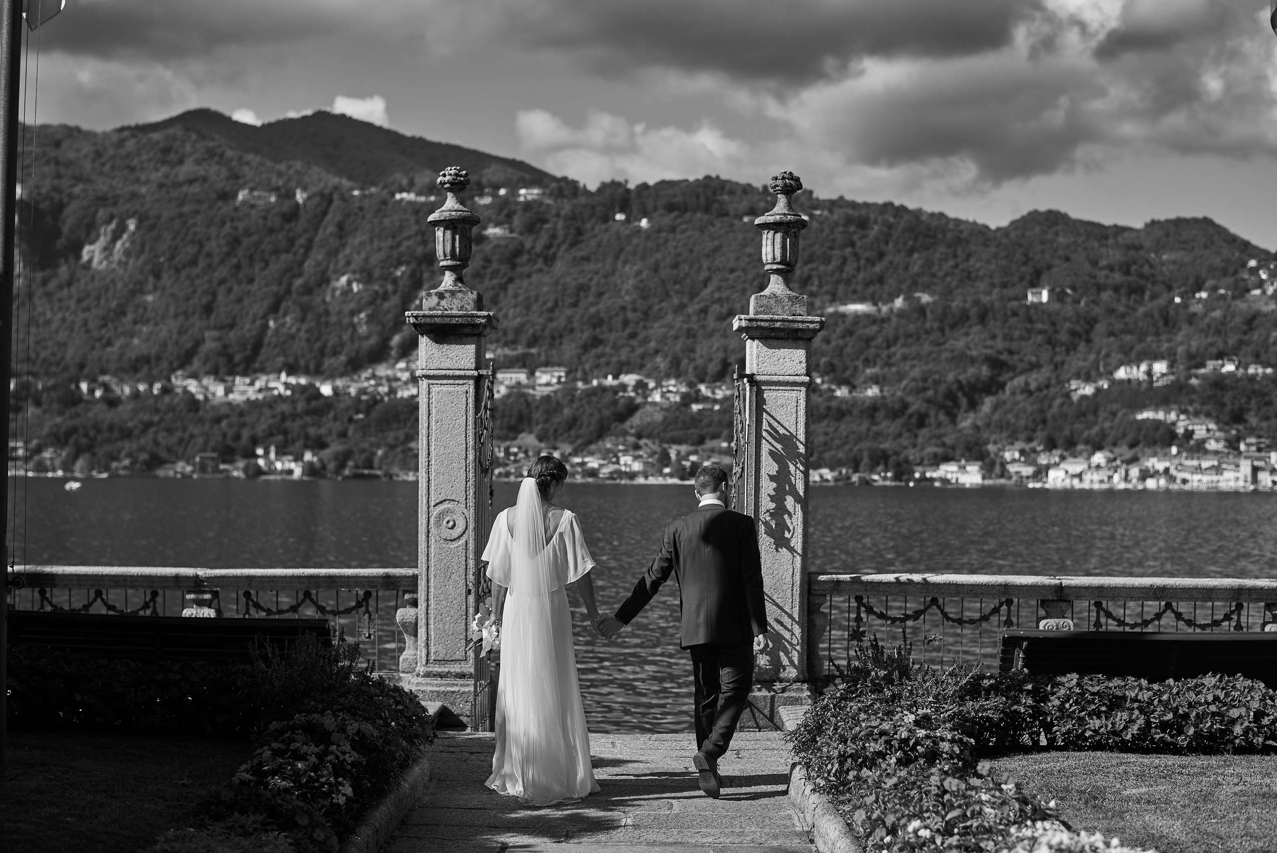Linda and Ingus | Wedding on Lake Orta