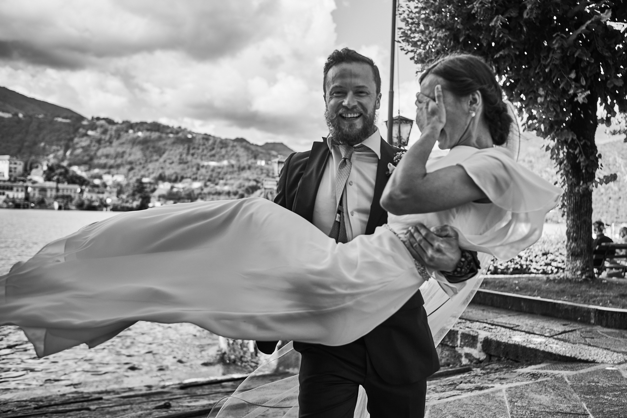 matrimonio lago orta fotografo