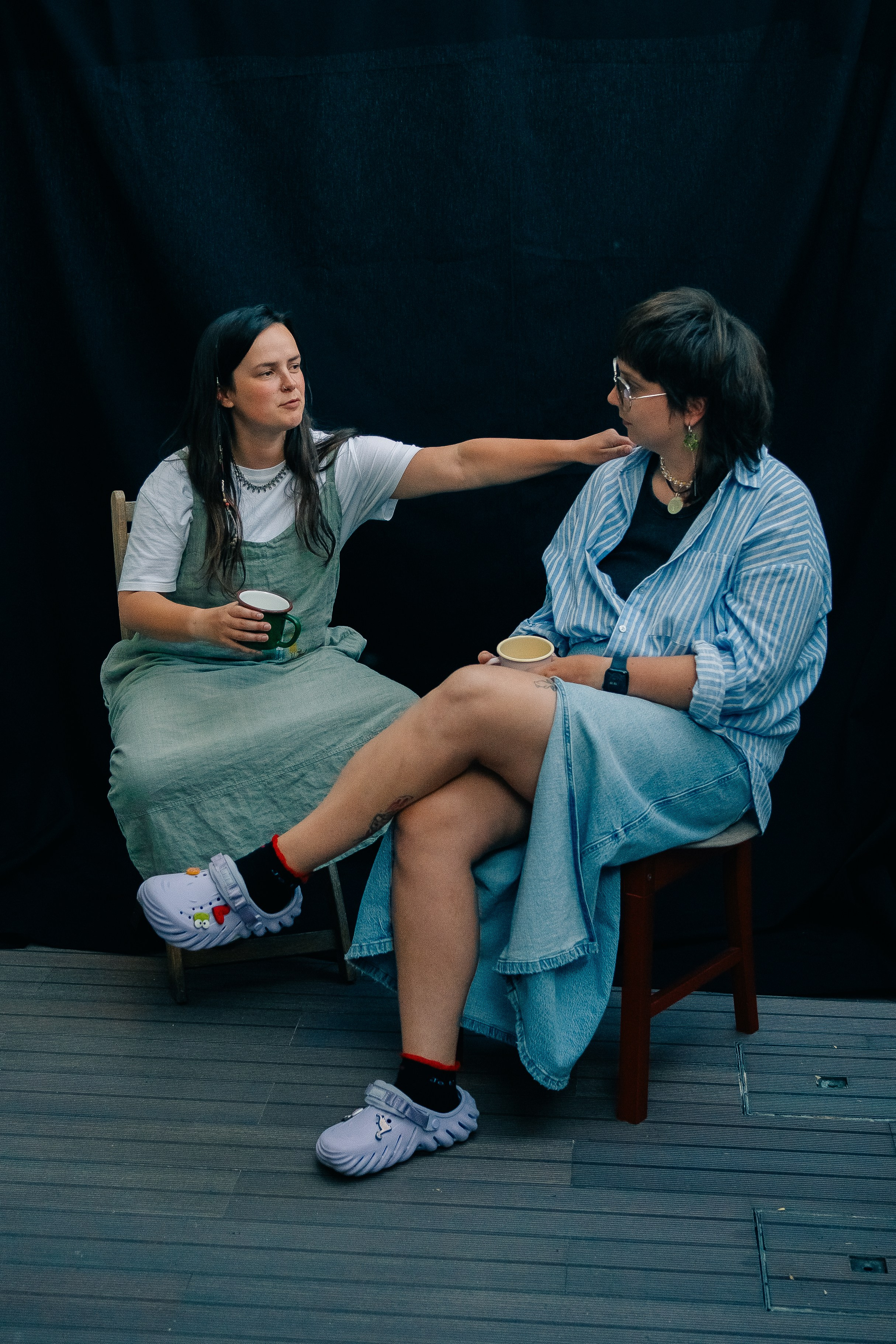 Alena & Lida. Maria Sher. Professional photographer from Porto, Portugal