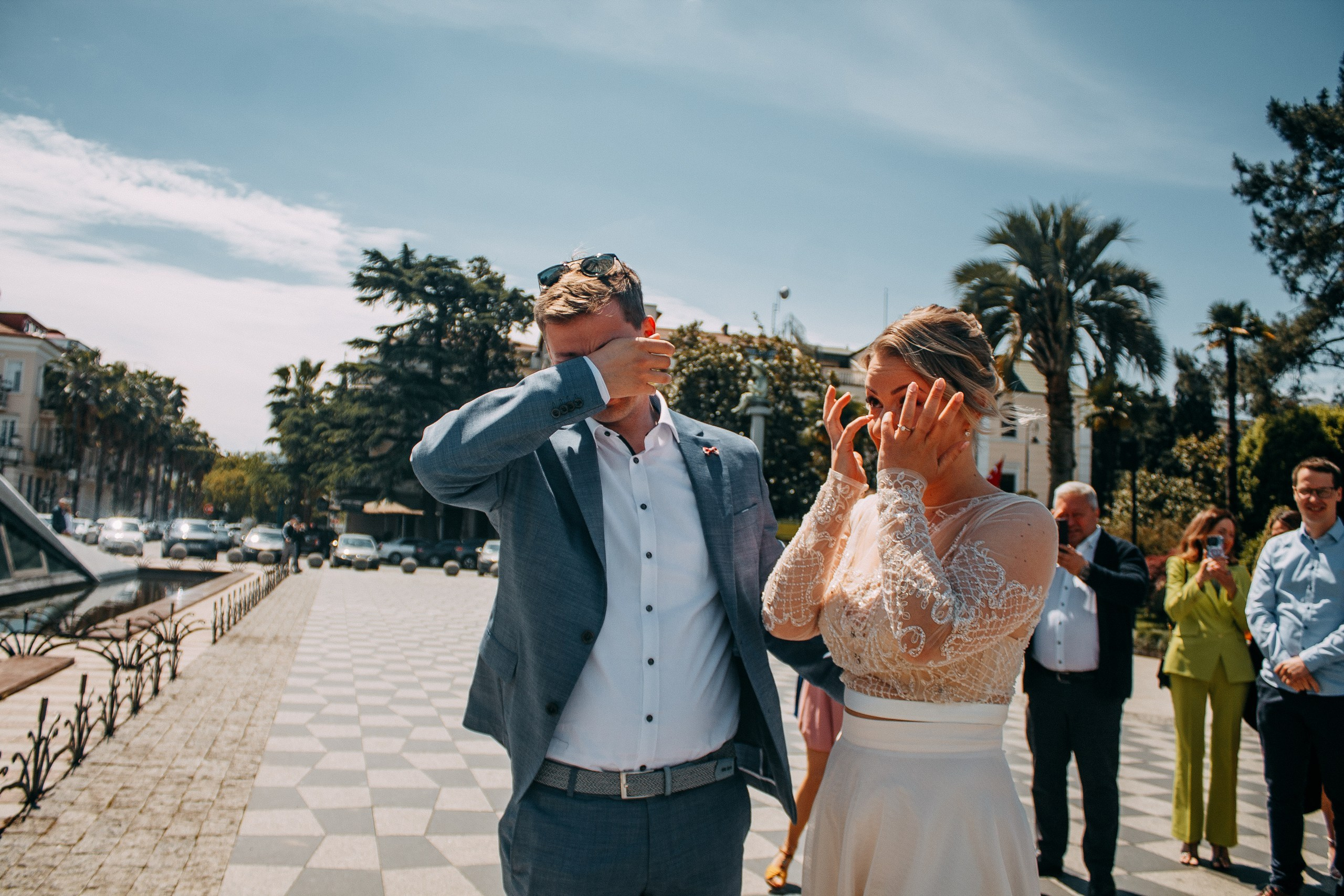 Мария и Марек. Свадебный и портретный фотограф в Белграде Екатерина Македонская