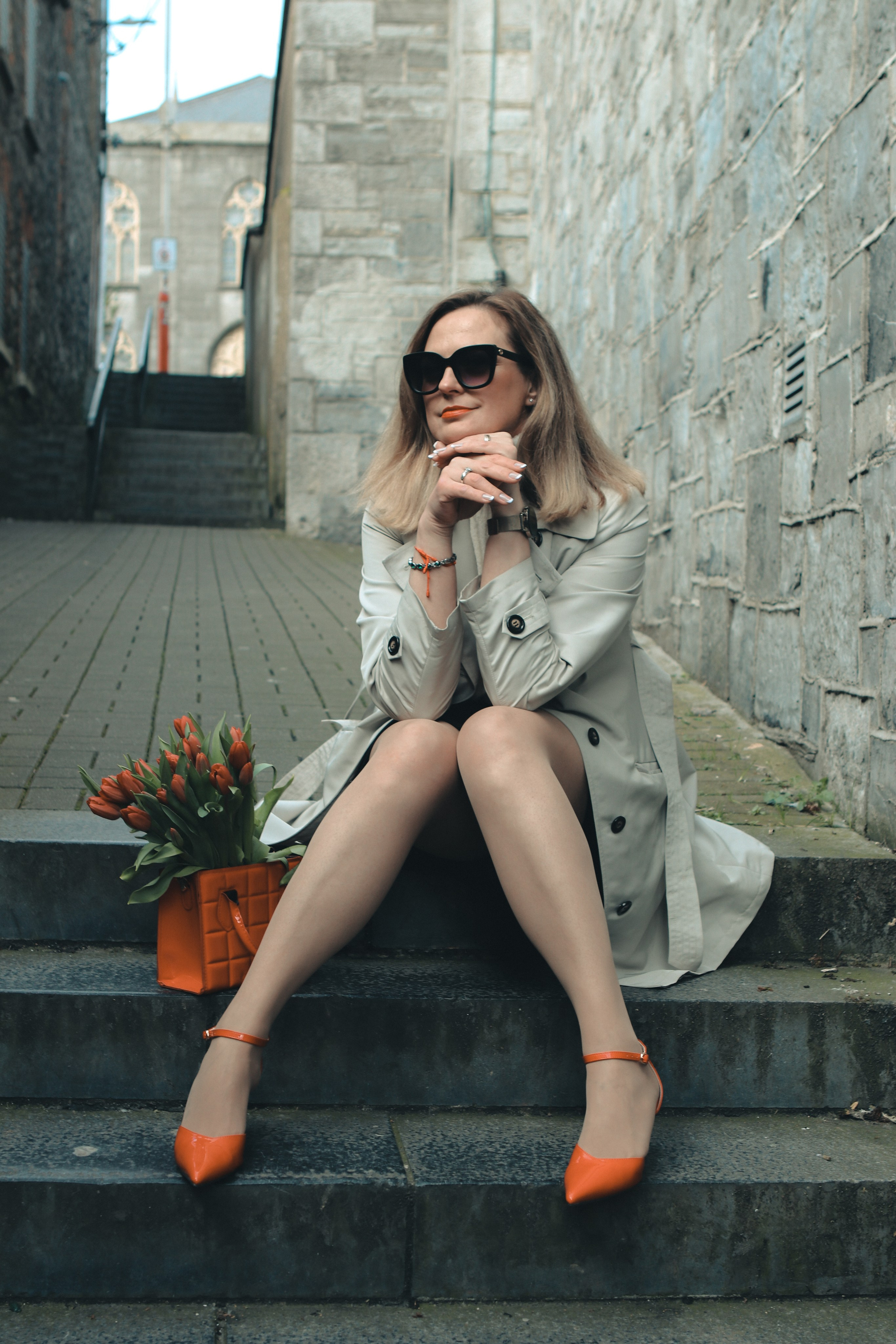 Individual photoshoot in DROGHEDA. Photographer Co Dublin, Balbriggan — Agata Maliseva