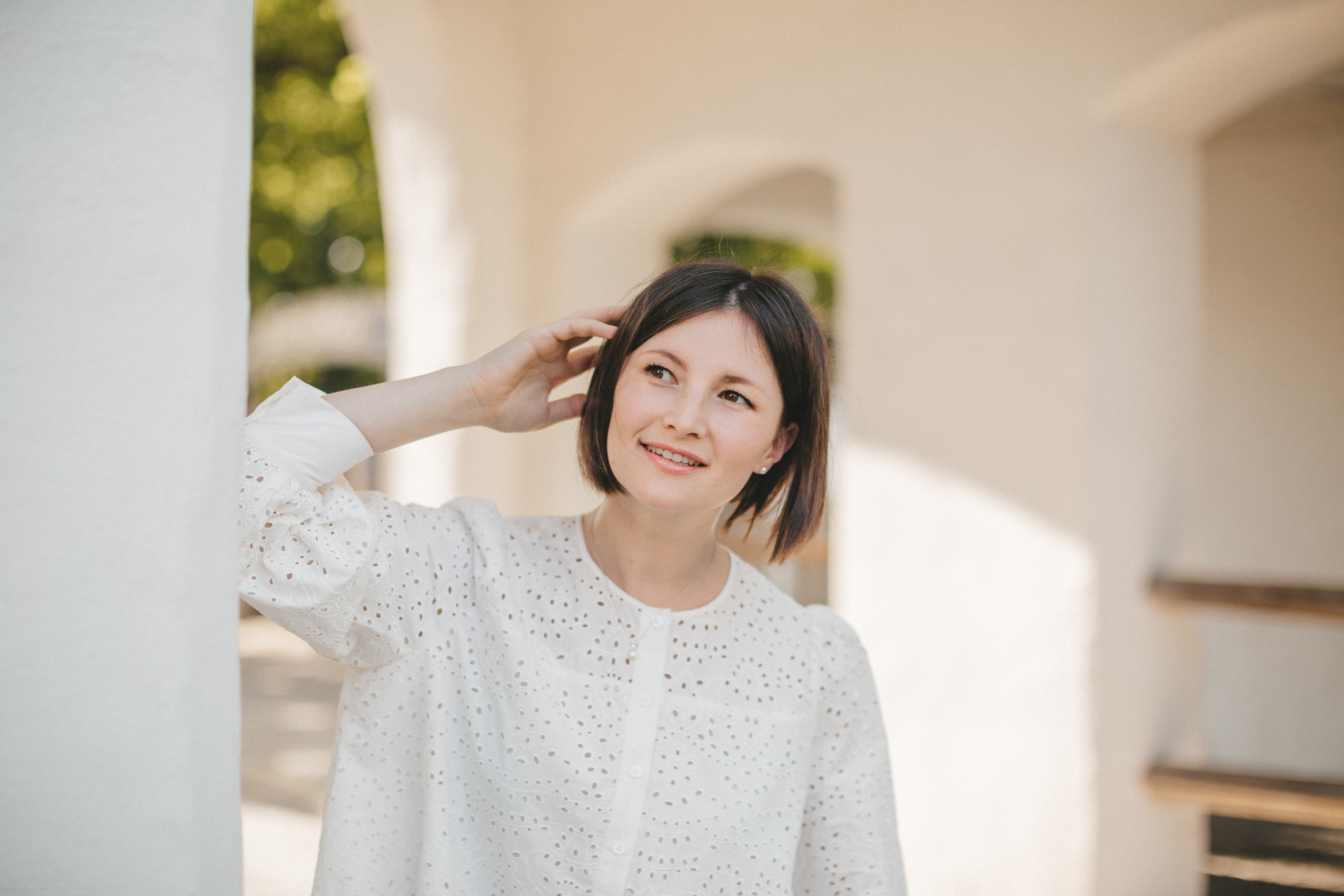 Durch die sonnigen Straßen Ingolstadts. Maria Chistyakovа — Fotografin in Karlsruhe, Baden-Baden und Umgebung