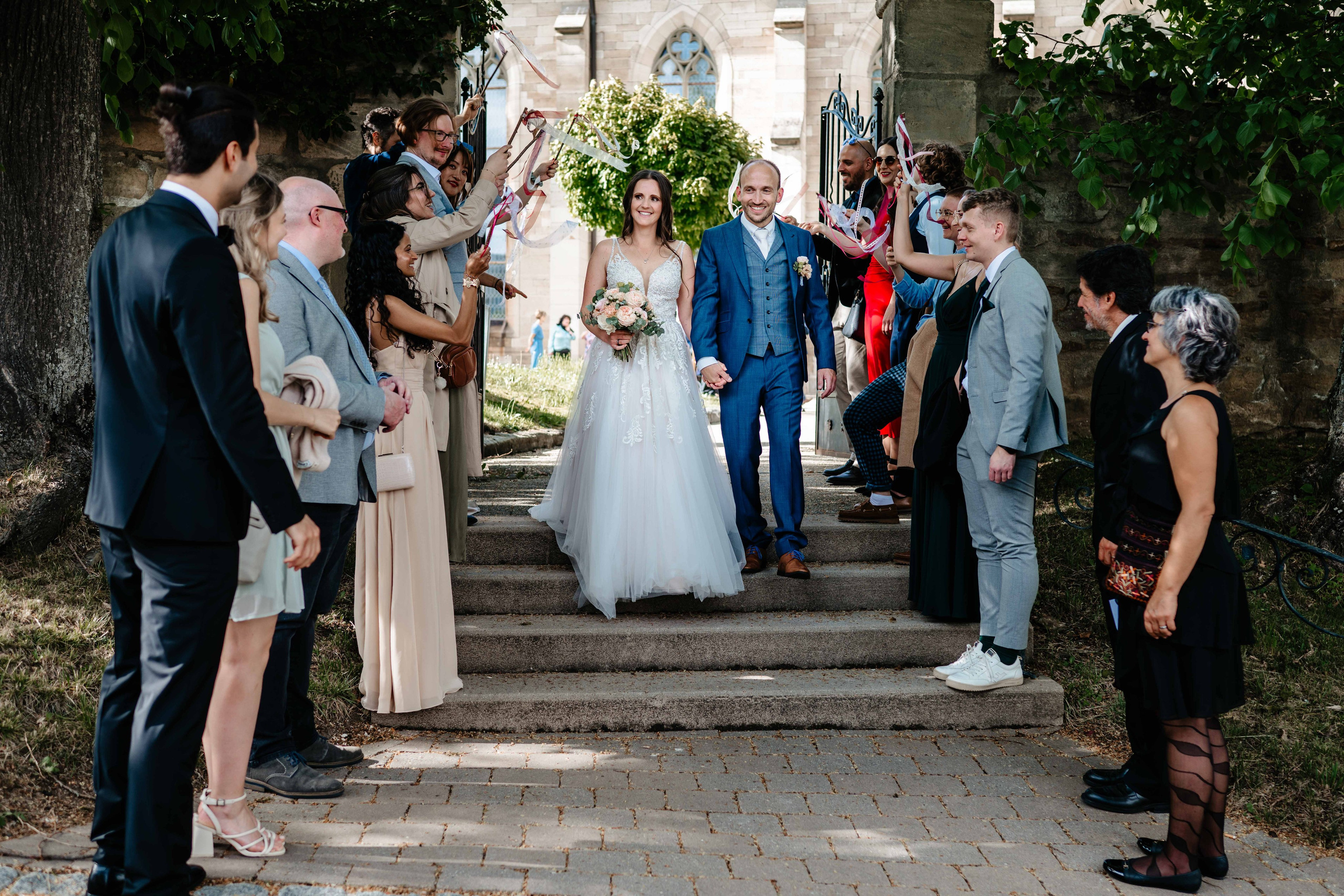Hochzeit von Karoline & Martin im Hofgut Domäne Hechingen | GentleFrame Hochzeitsfotografie. Authentische, emotionale, zeitlose Hochzeitsfotografie aus Albstadt