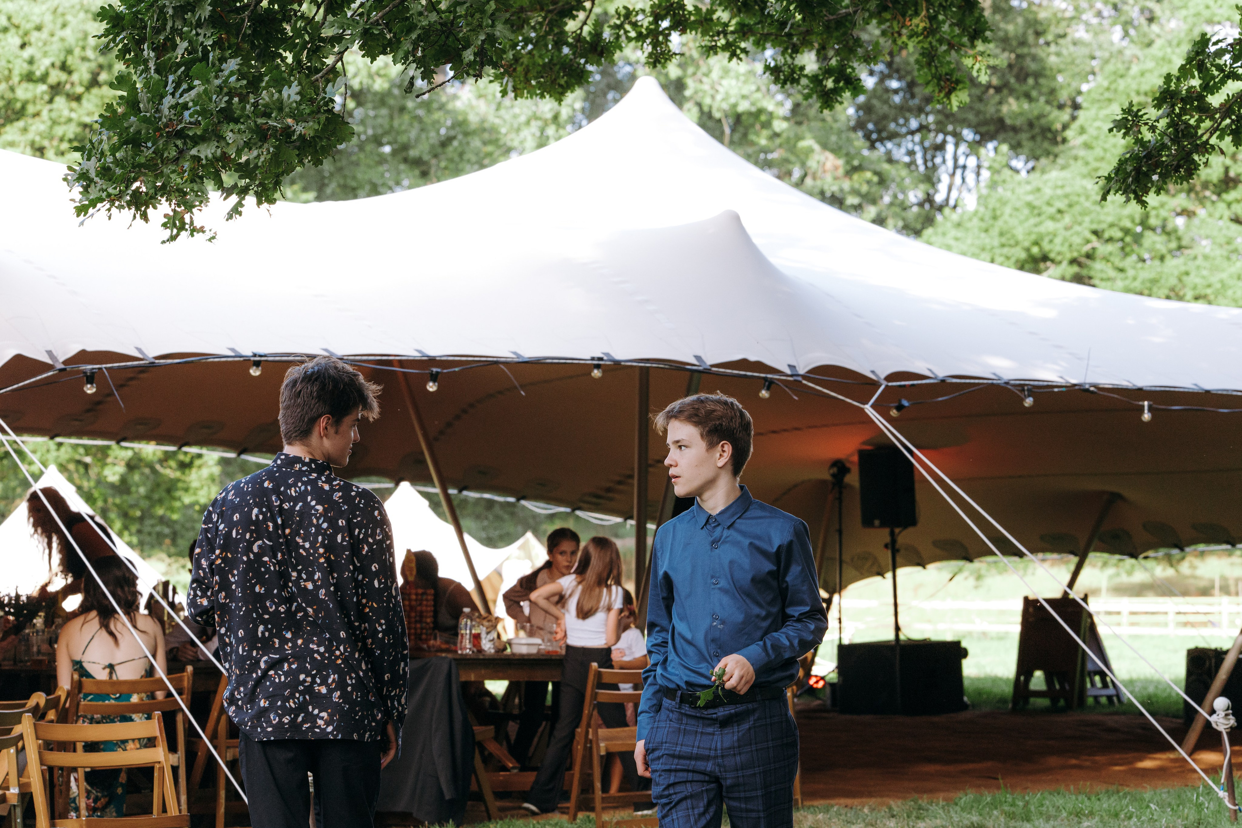 Wedding in forest. Timeless Wedding & Event Photography — based London, working across Europe