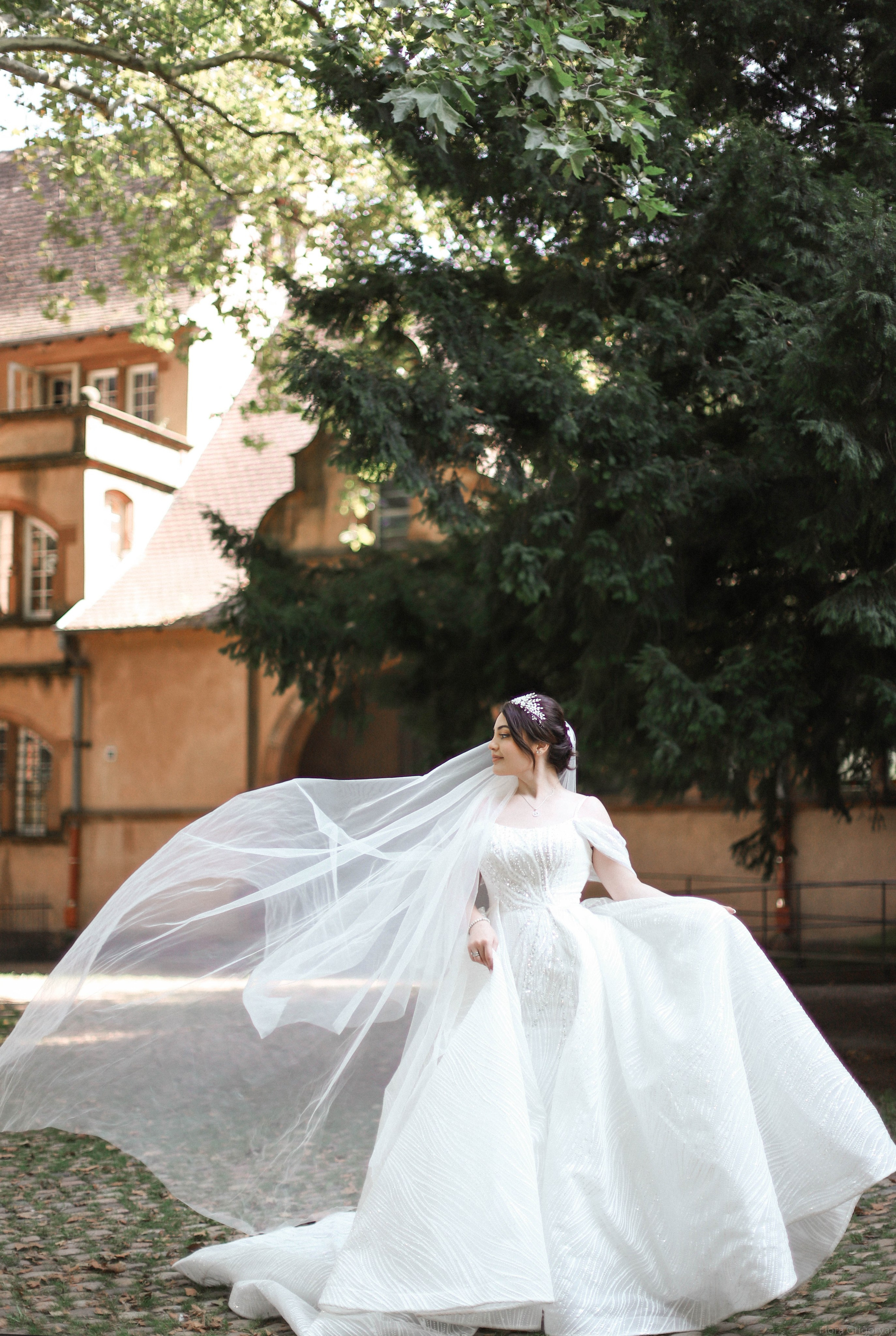 Wedding. Flora Grigoryan Wedding Photography