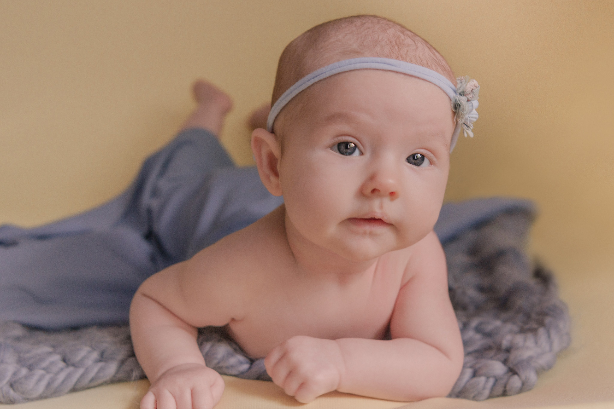 Emmi 3 Months. Maternity Newborn and Family photographer Hamburg Claire Hambley