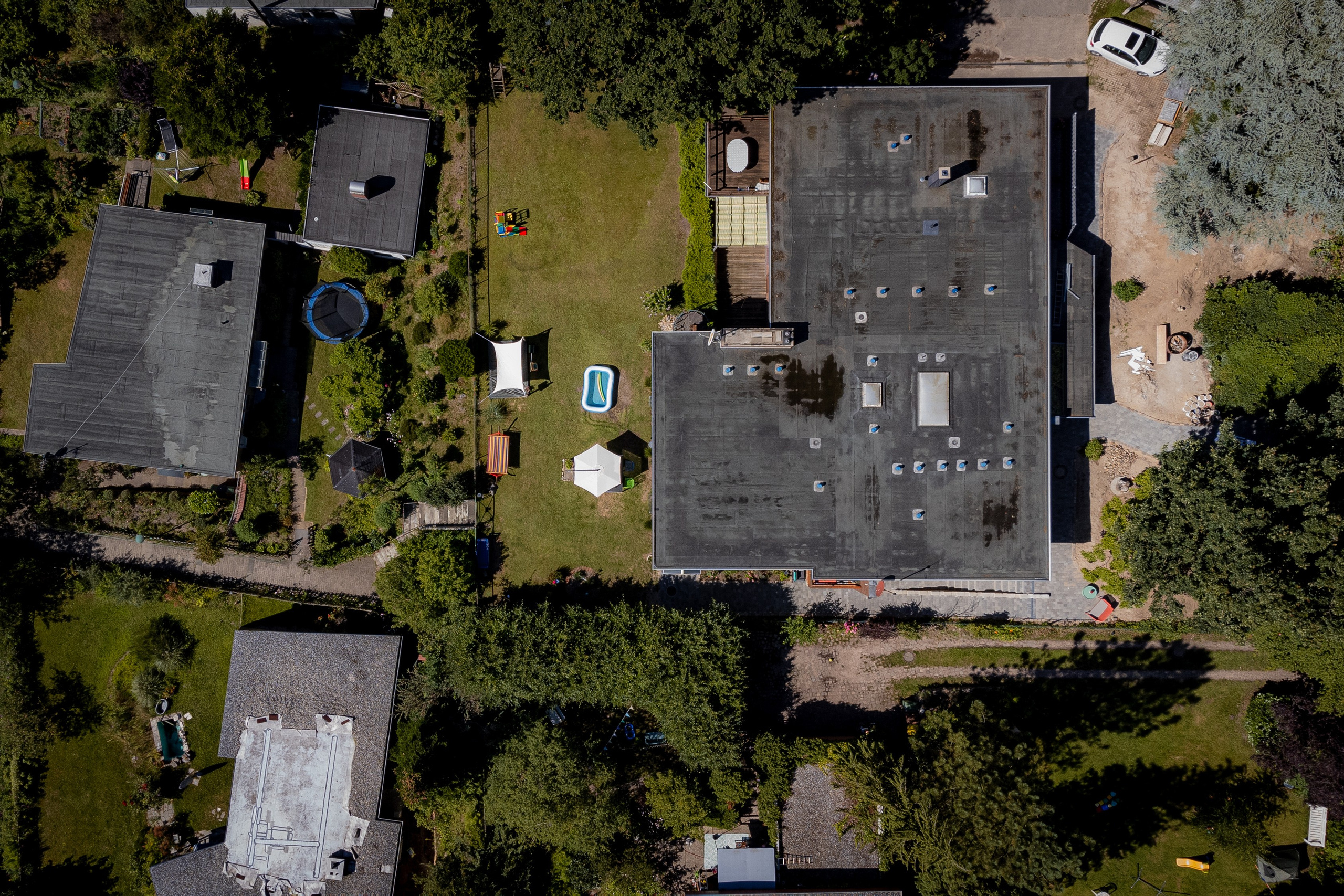 Immobilien. Fotograf in Deutschland - Michael Baron