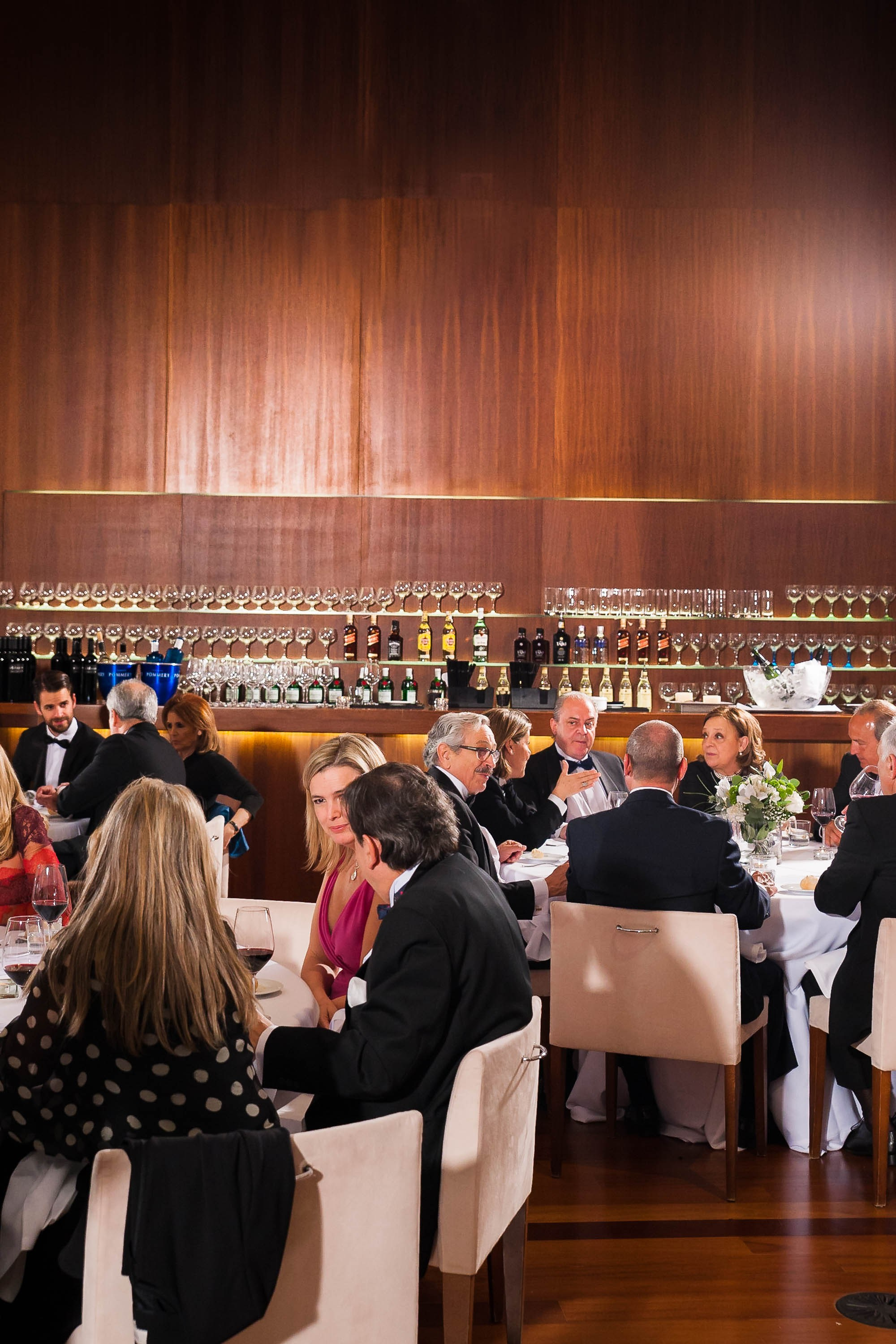 Gala Dinner at Hospes Marivel Hotel