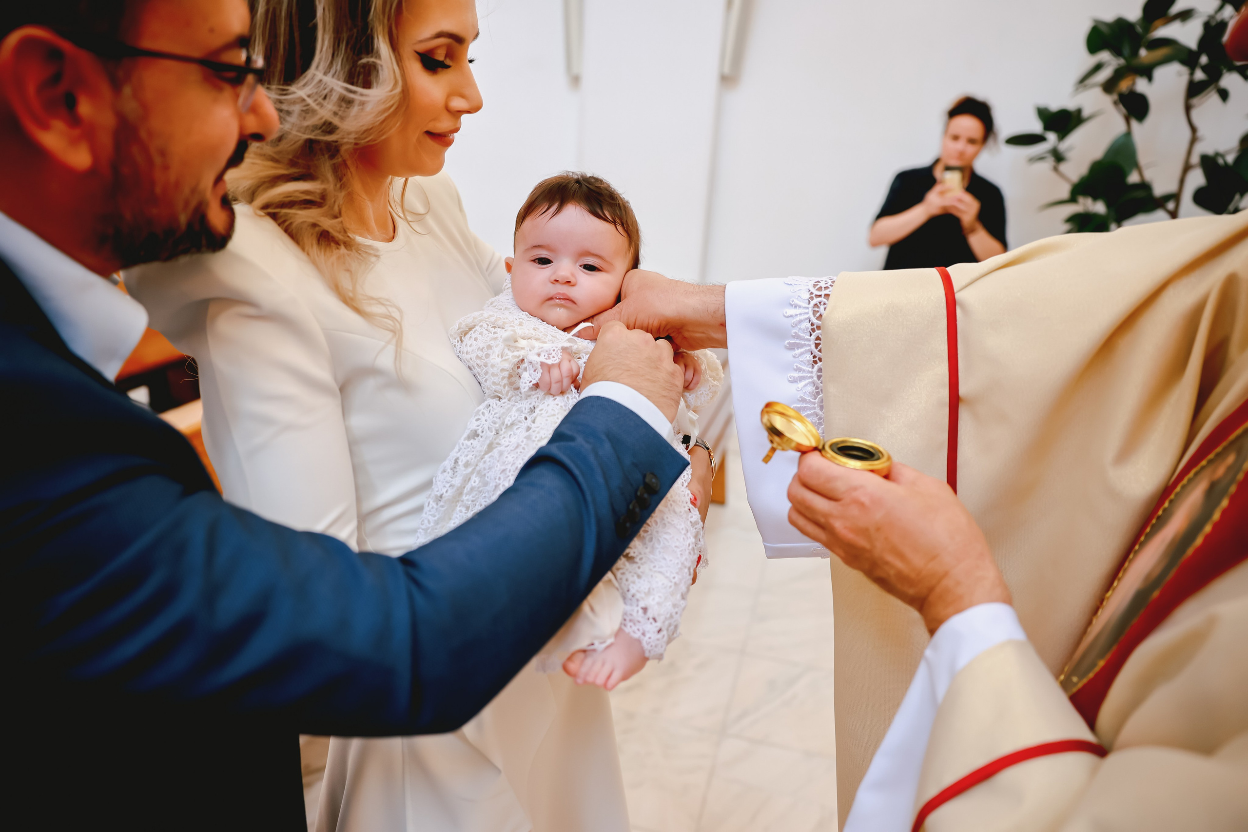 Fotografie De Botez MdimaFotoStudio. MDimaFotoStudio. Fotograf de nuntă, evenimente private și de familie