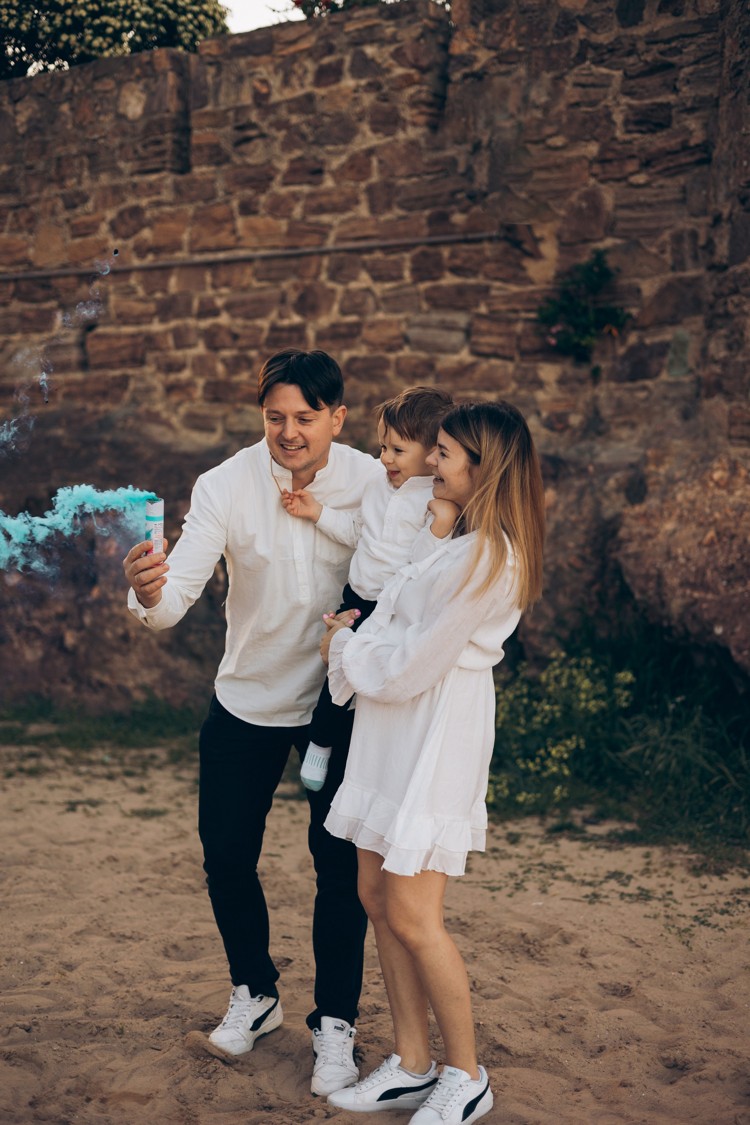 Gender Party. Photographe en Côte d’Azur