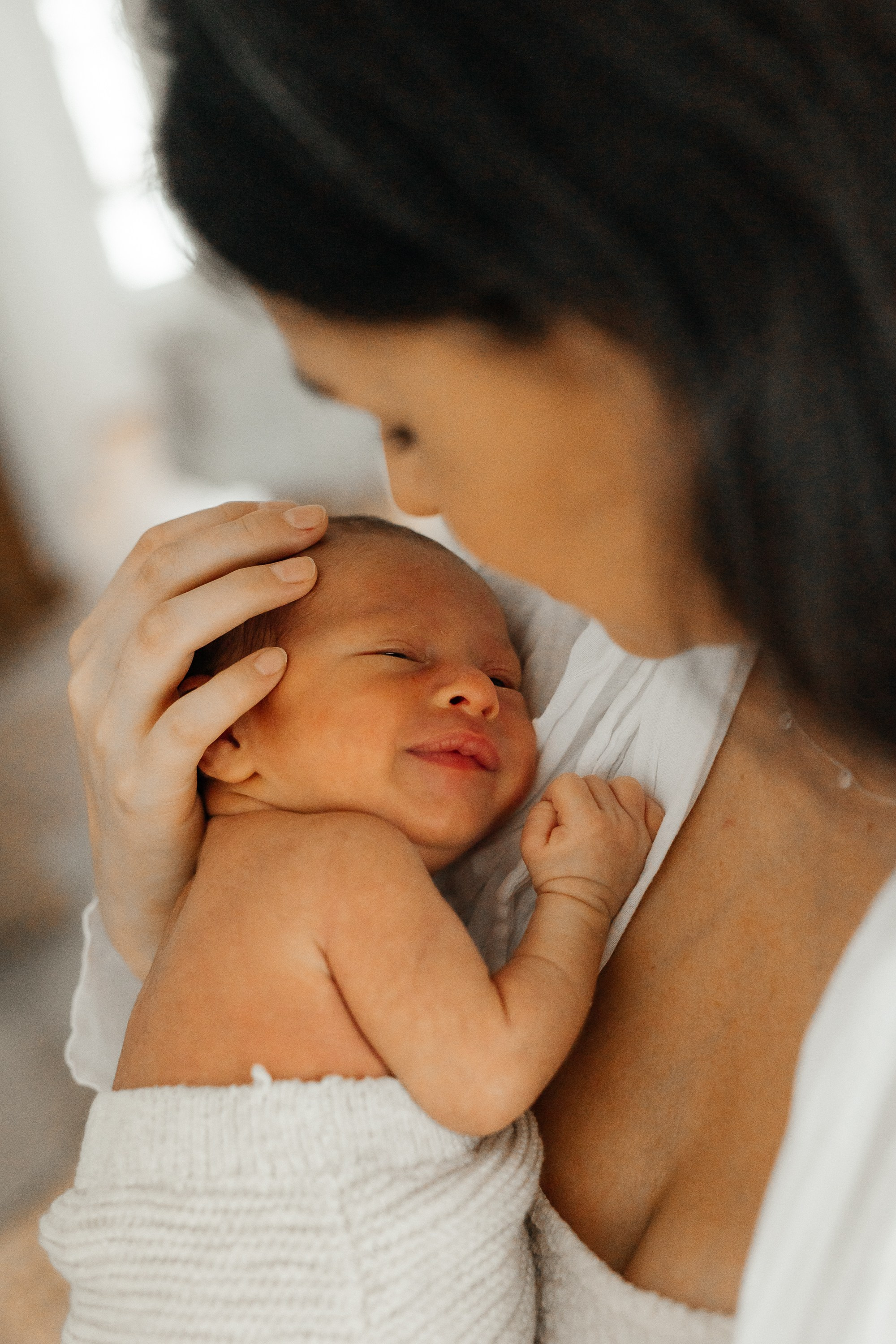 Baby Mateo. Familien & Hochzeitfotografin Nadja Holzmann