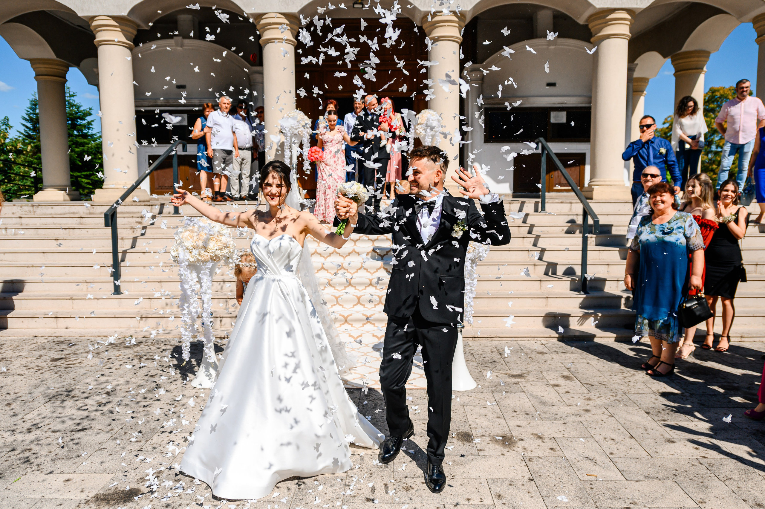 Madalina & Ovidiu. Mugurel Olteanu Fotograf