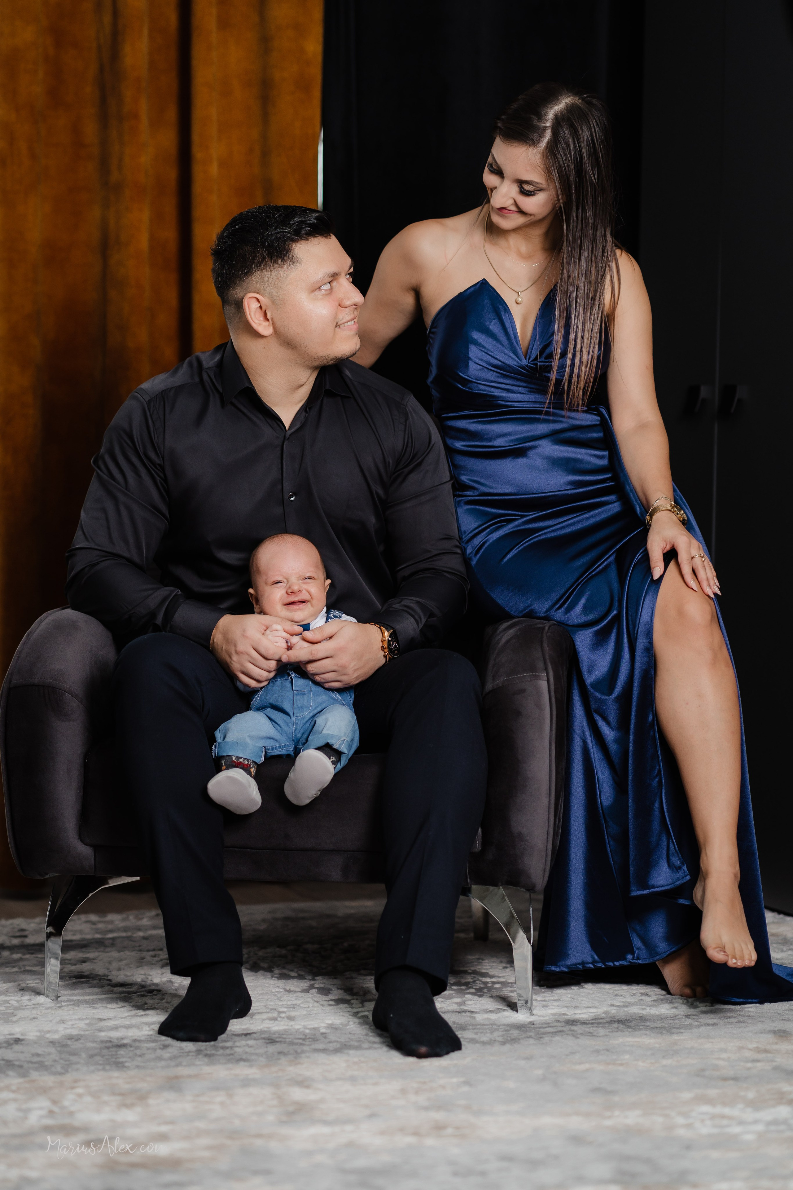 Micutul Mathias - Cel mai distractiv botez. Marius Alex fotograf de eveniment si portret din Suceava